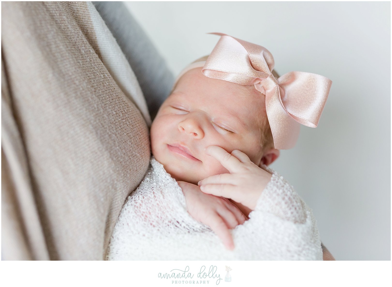 Leonardo NJ Newborn Photography