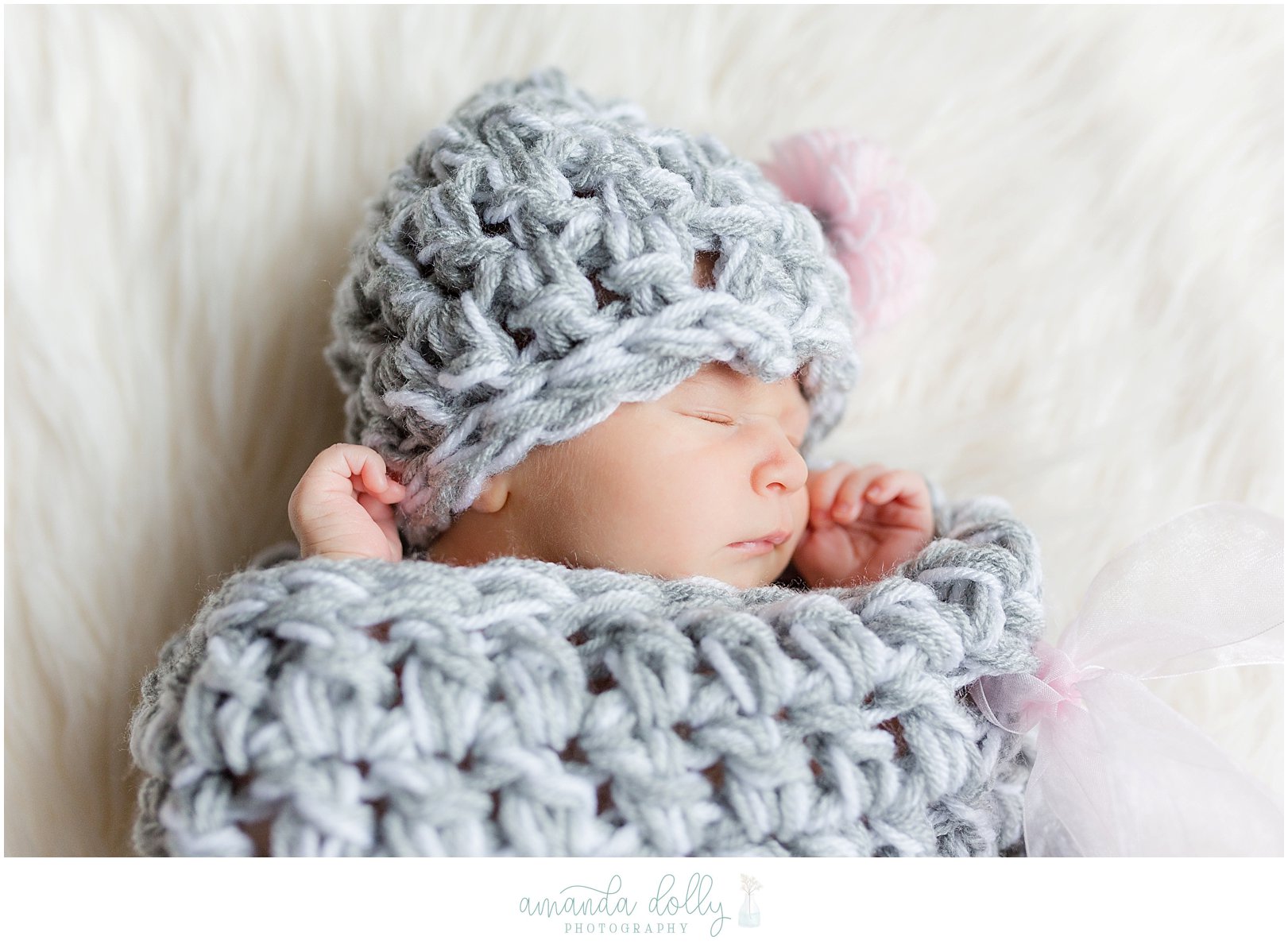 Leonardo NJ Newborn Photography