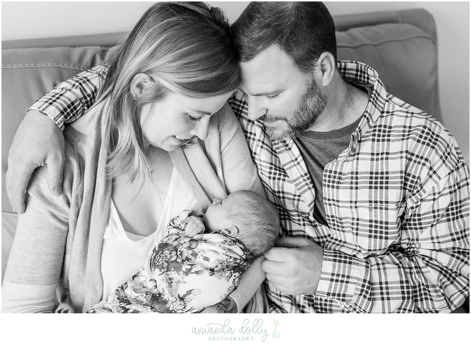 Leonardo NJ Newborn Photography
