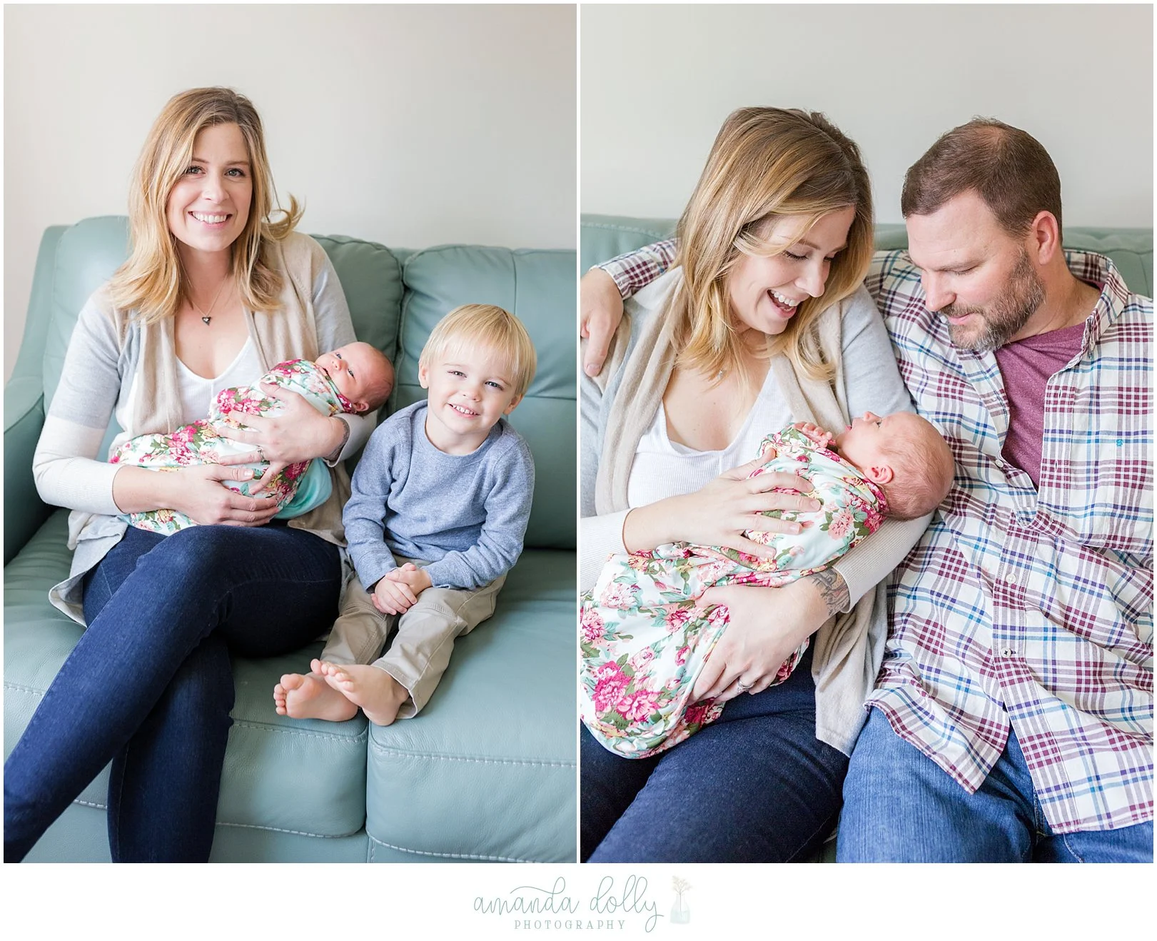 Leonardo NJ Newborn Photography