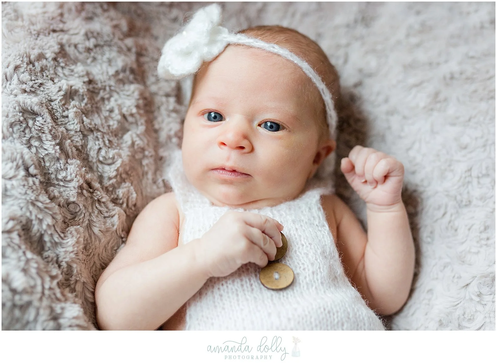 Leonardo NJ Newborn Photography
