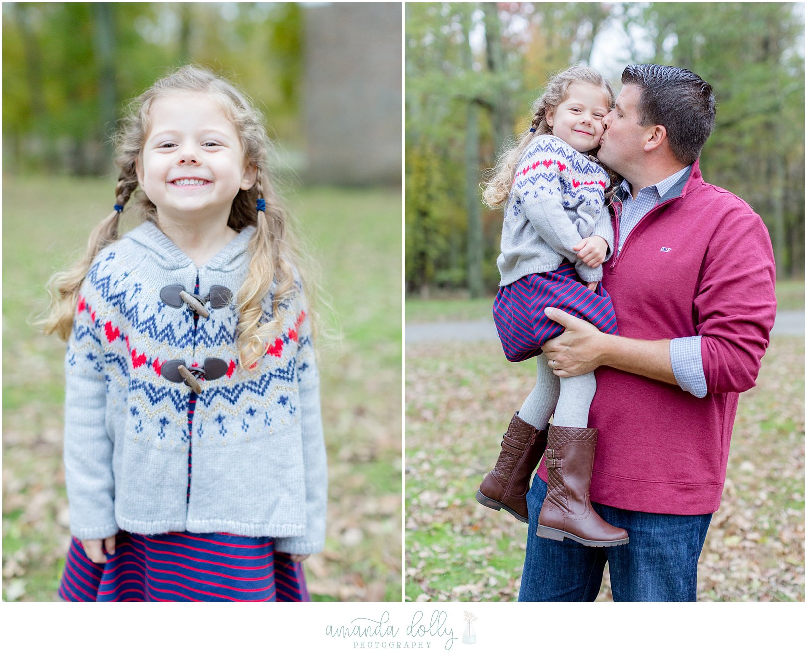 Allaire State Park Family Photography