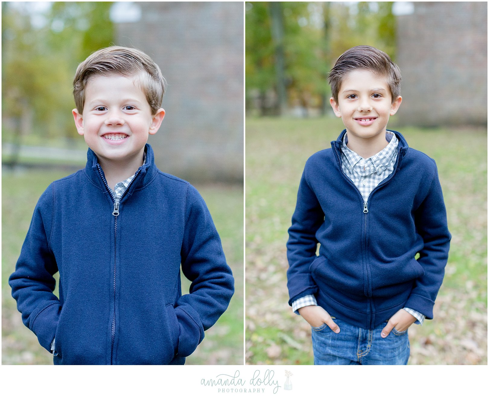 Allaire State Park Family Photography