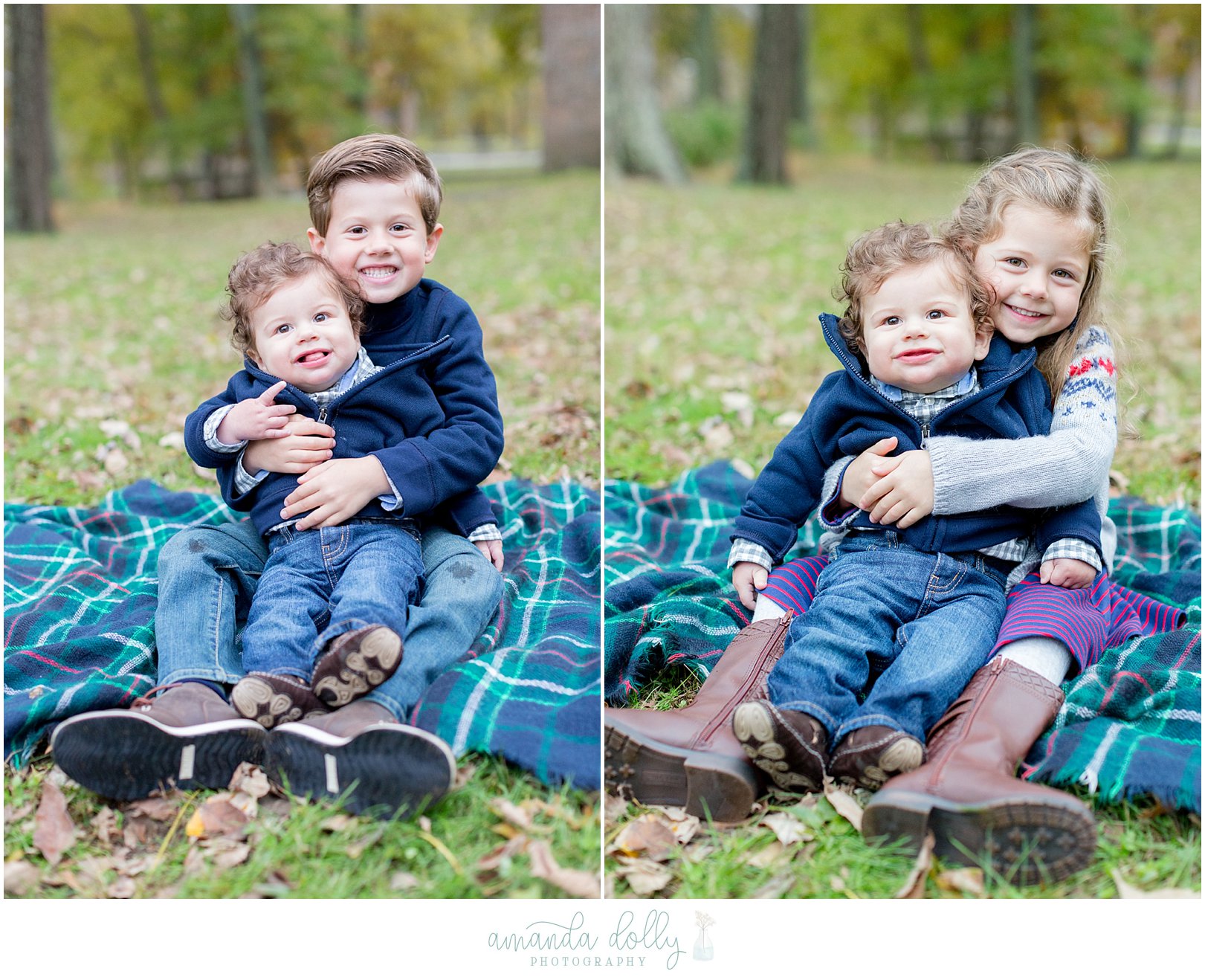 Allaire State Park Family Photography