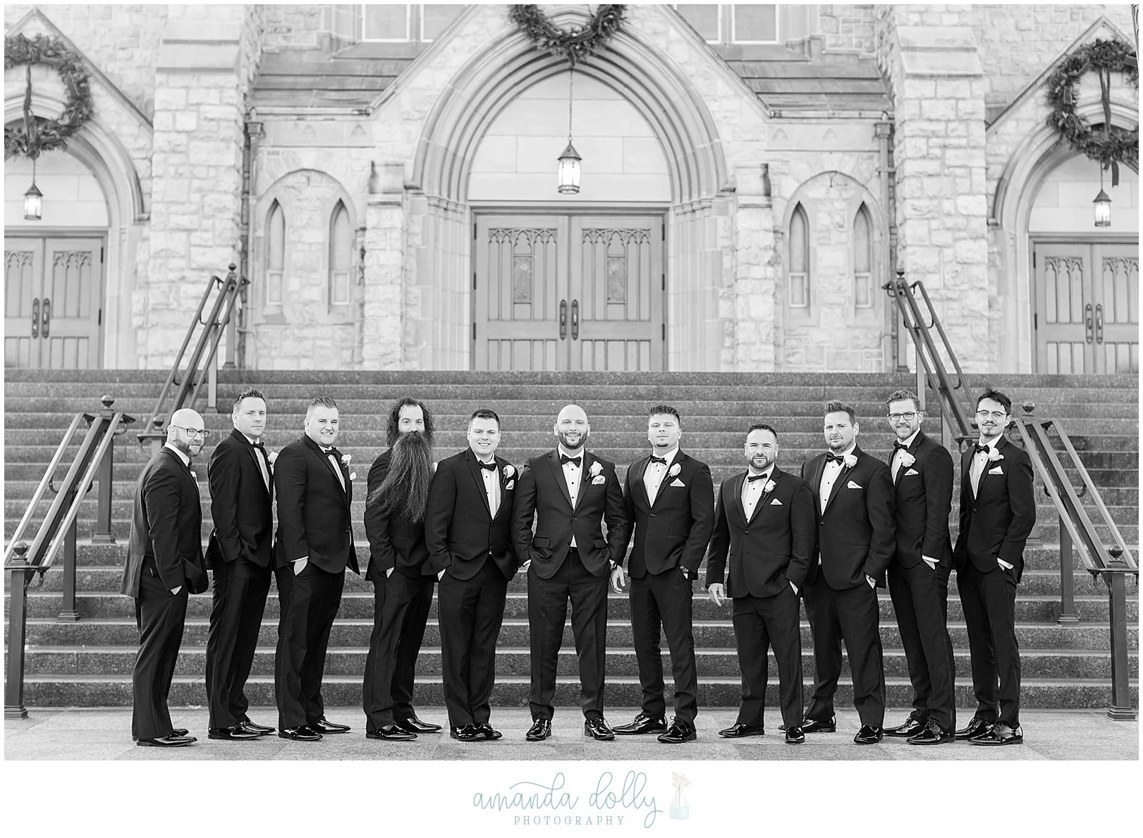 The Park Savoy Wedding Photography