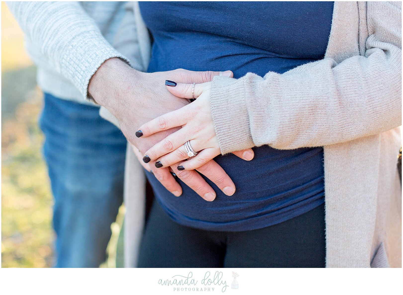 Natirar Park Maternity Photography