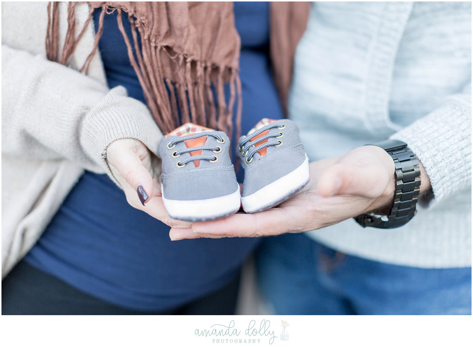 Natirar Park Maternity Photography