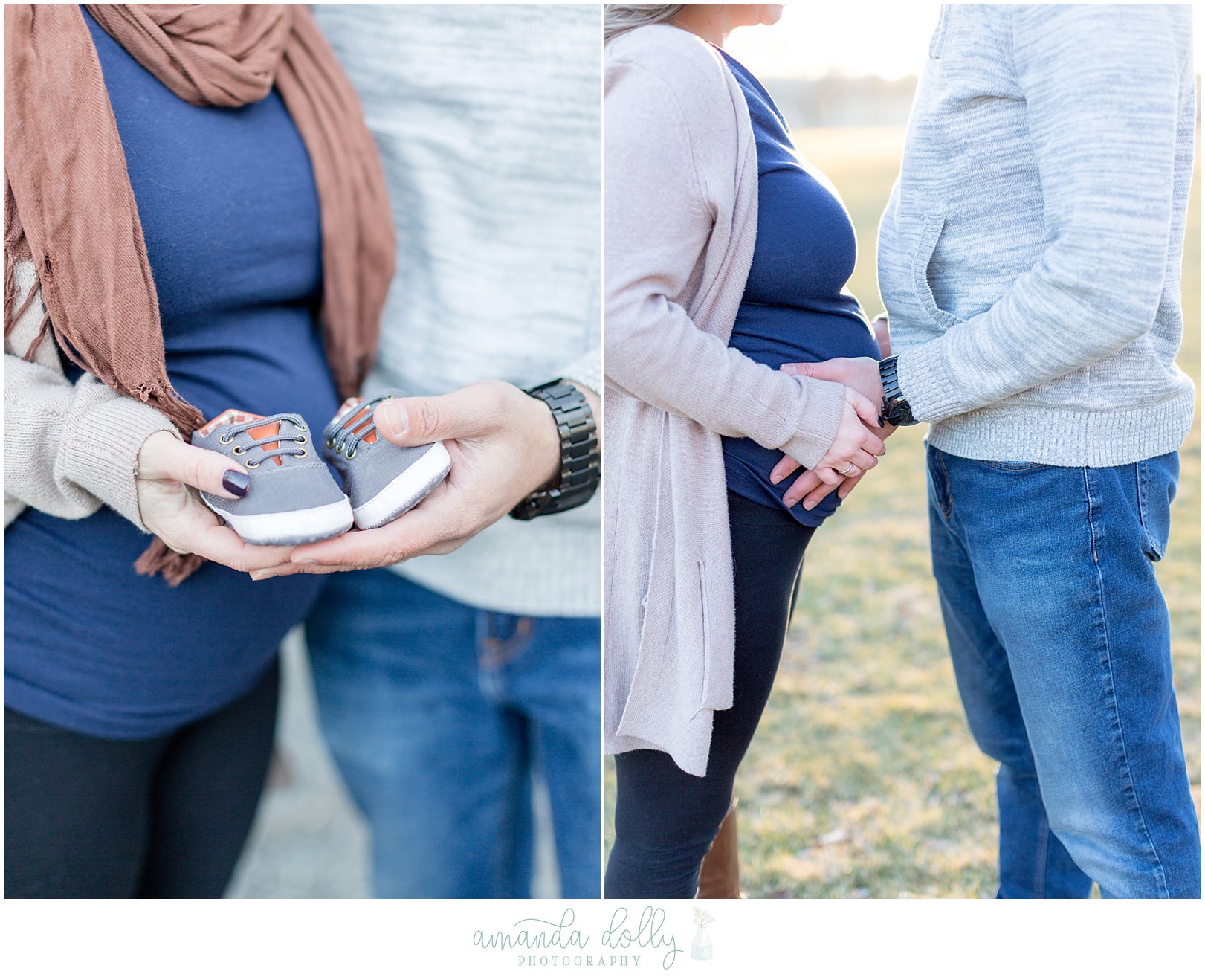 Natirar Park Maternity Photography