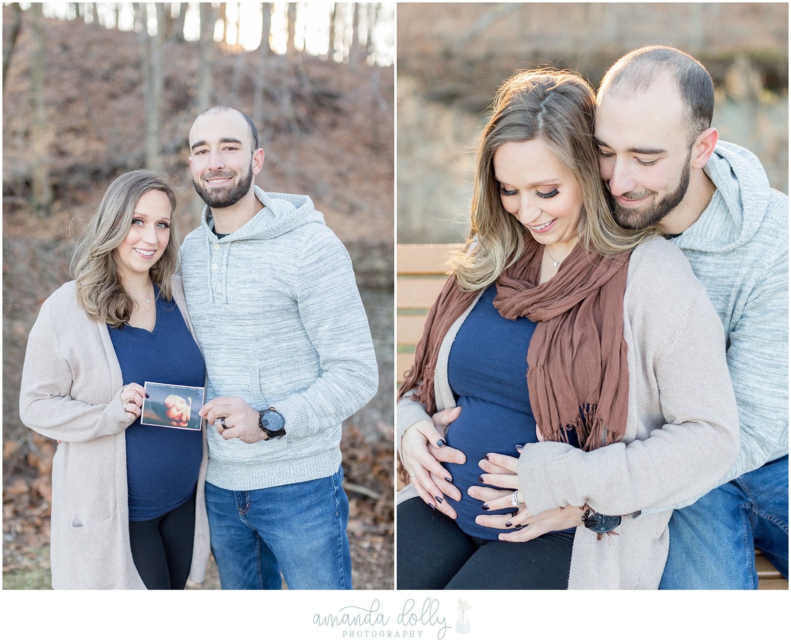 Natirar Park Maternity Photography