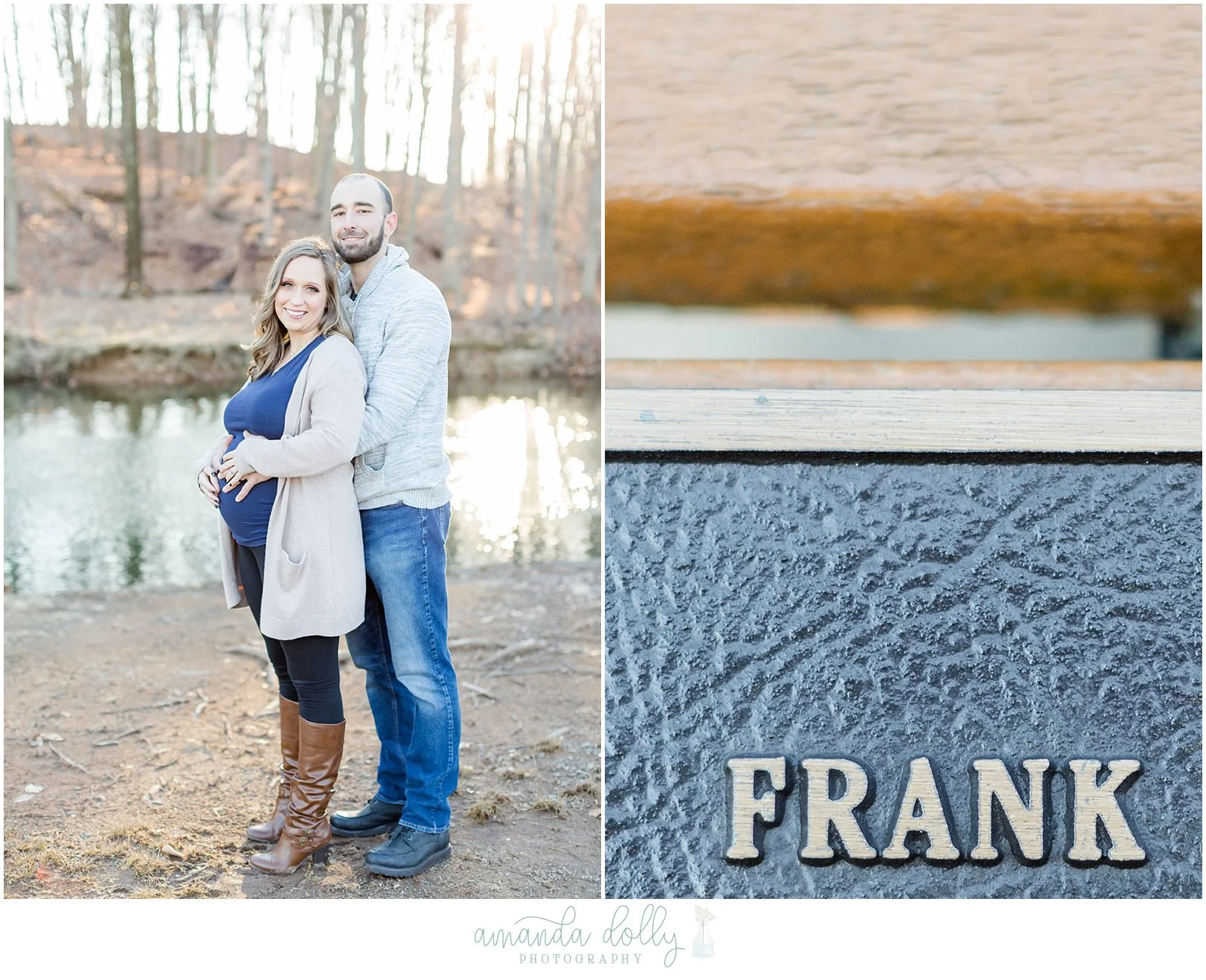 Natirar Park Maternity Photography