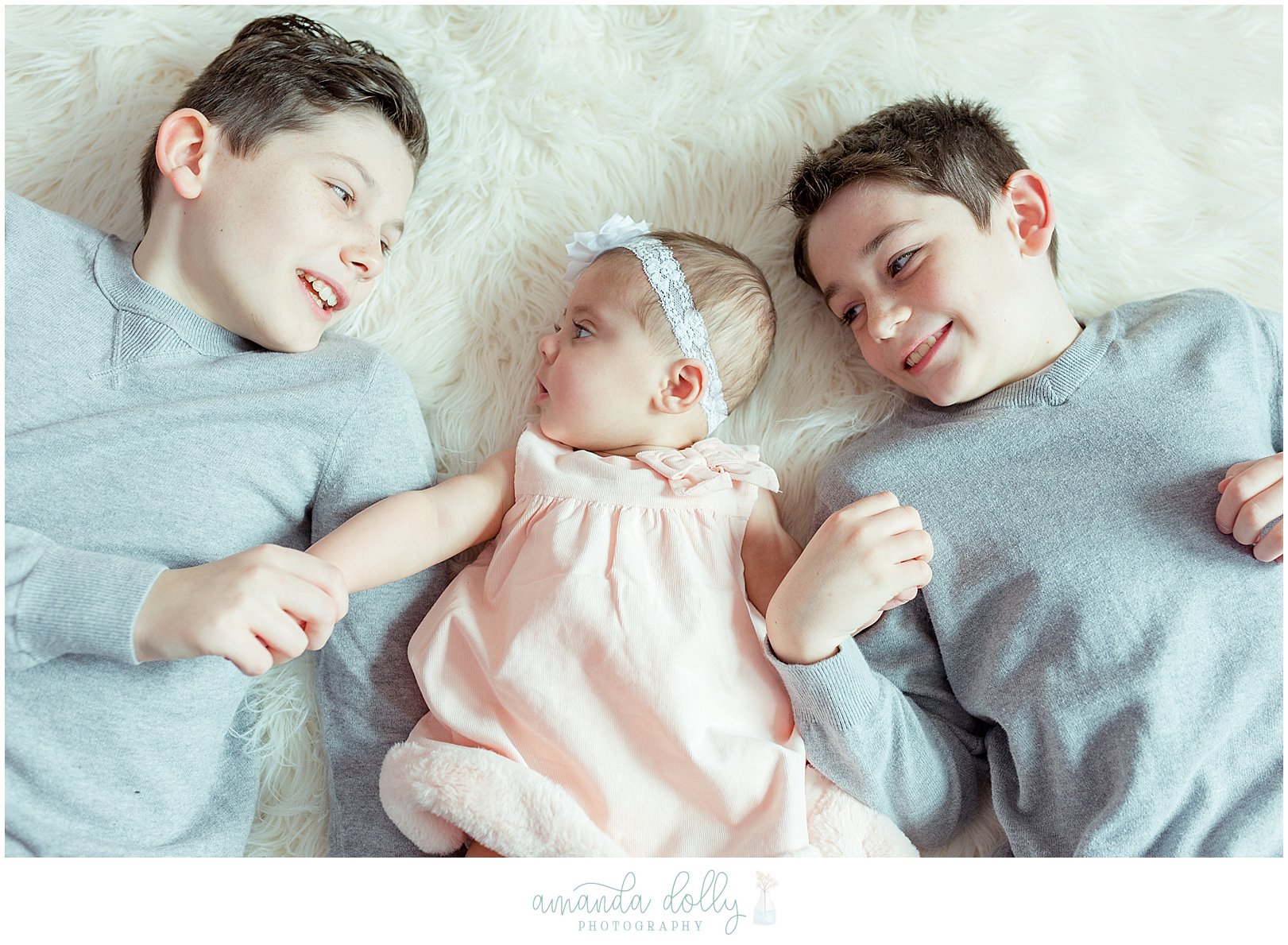 Monmouth County Family Photography