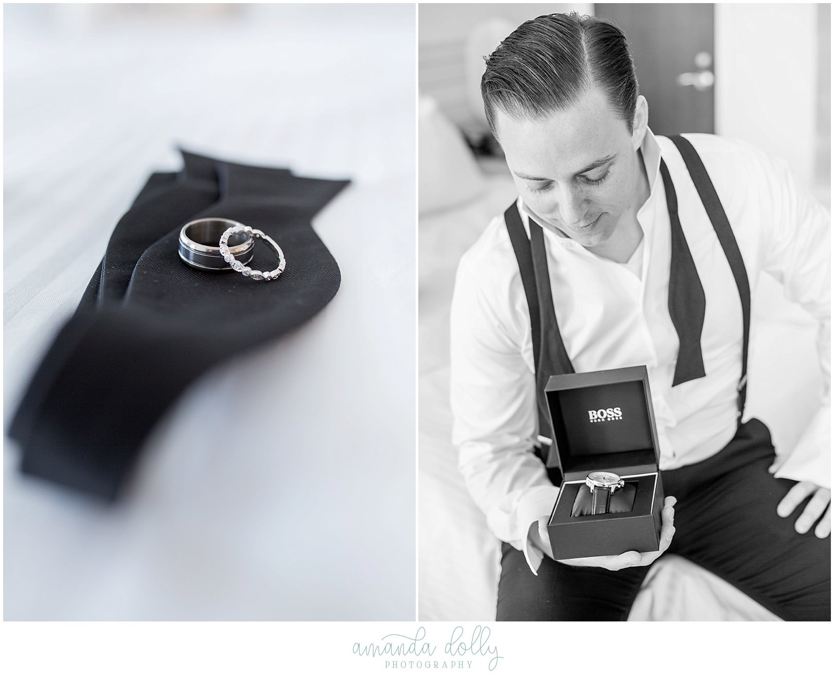 The Channel Club Wedding Photography