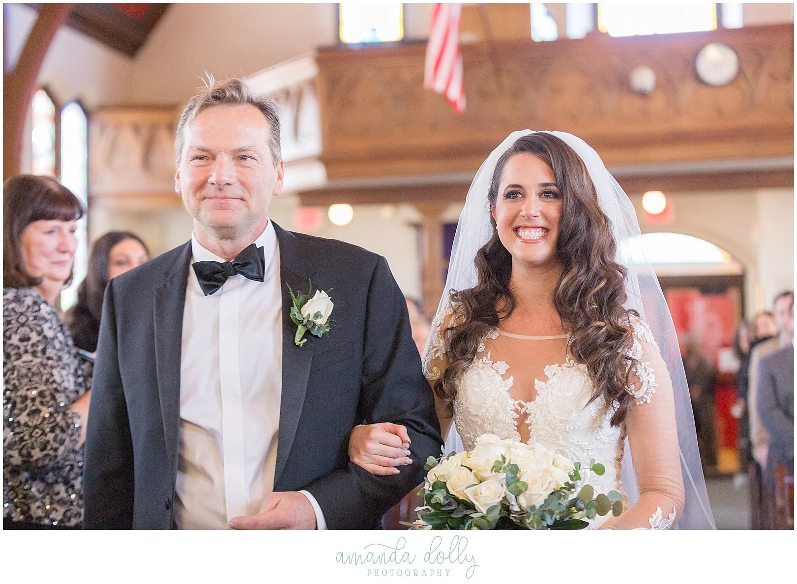 The Channel Club Wedding Photography