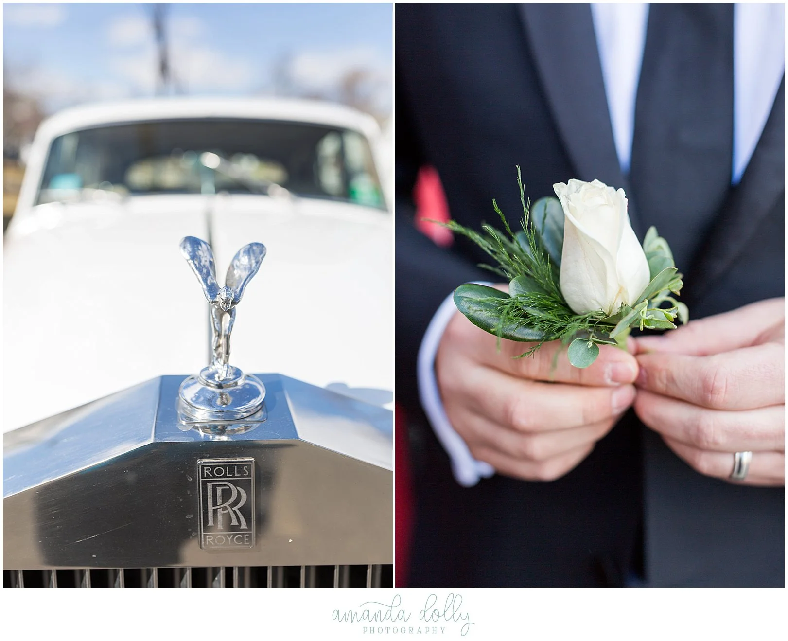 The Channel Club Wedding Photography