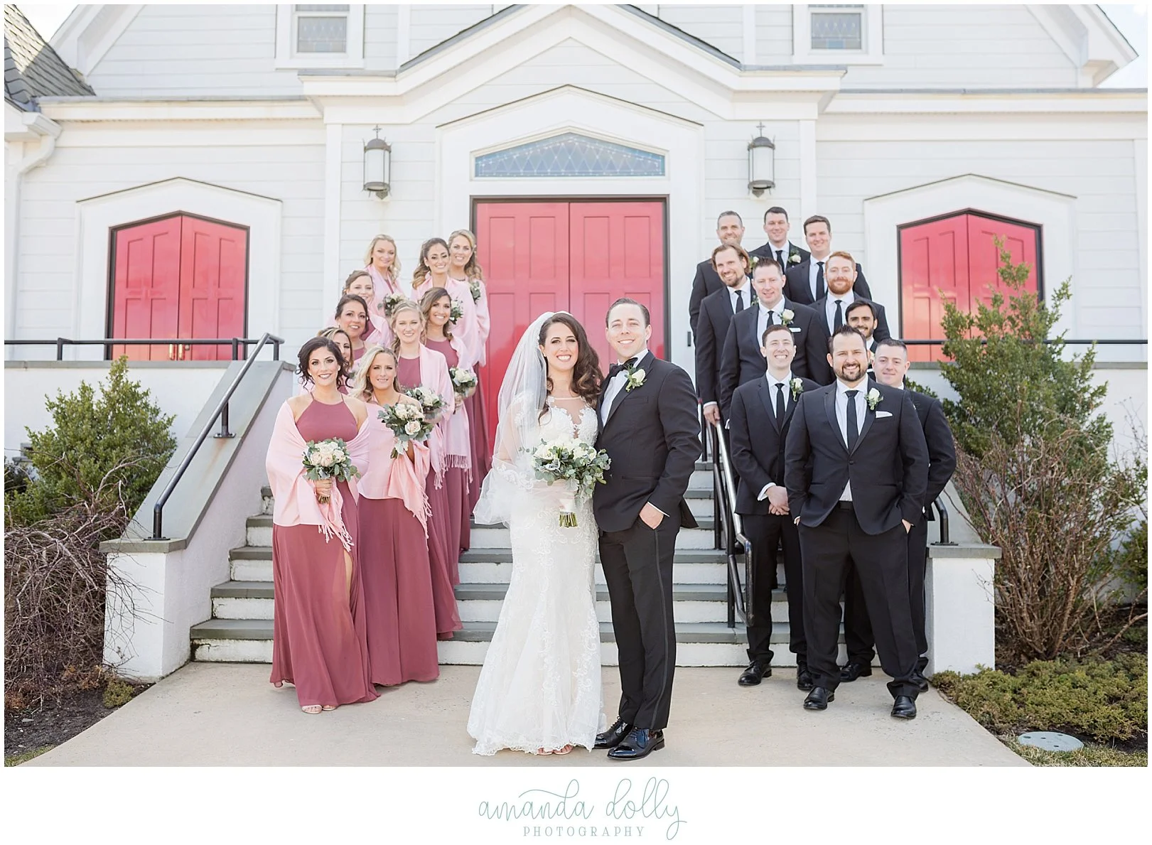 The Channel Club Wedding Photography