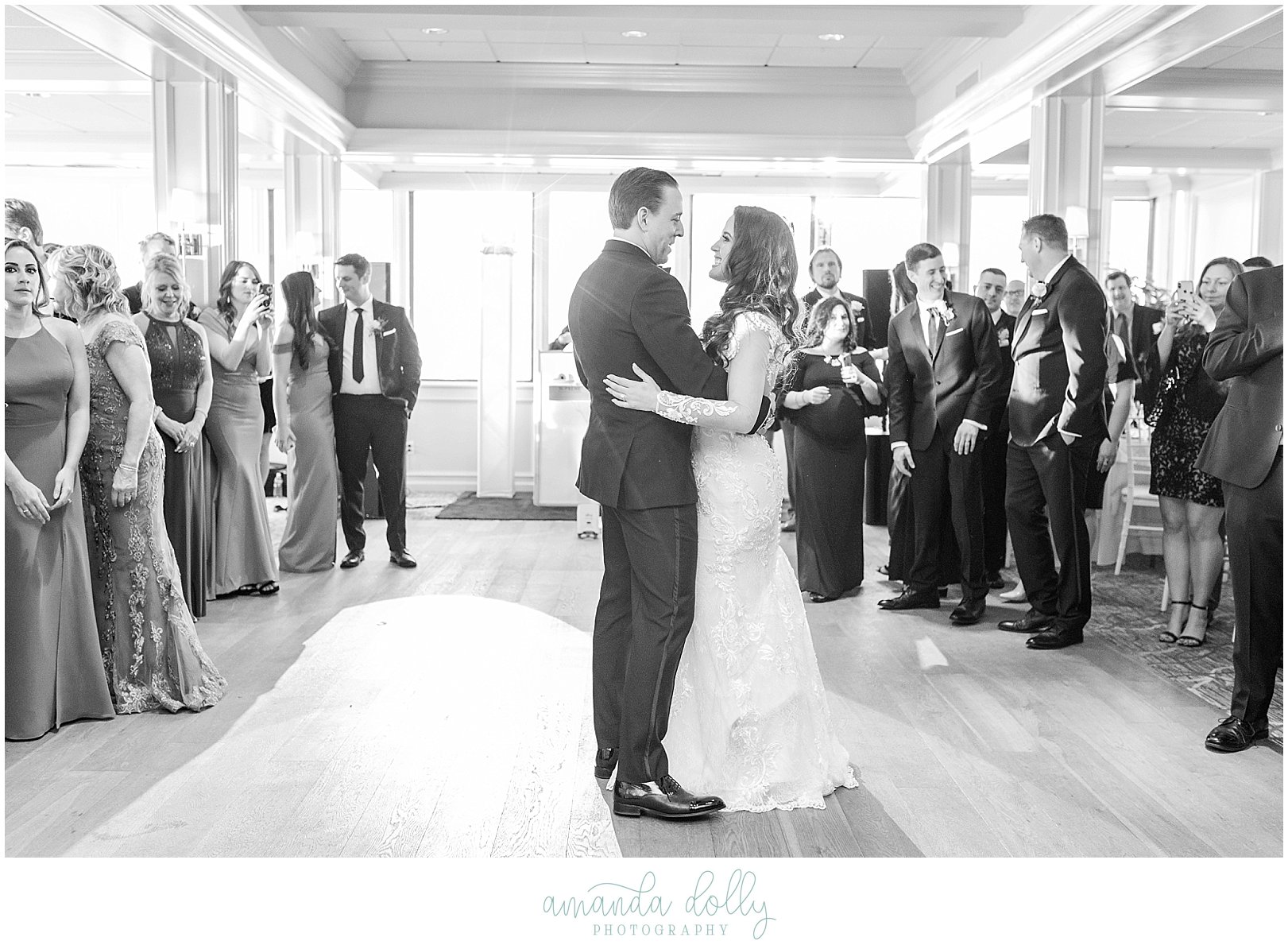 The Channel Club Wedding Photography