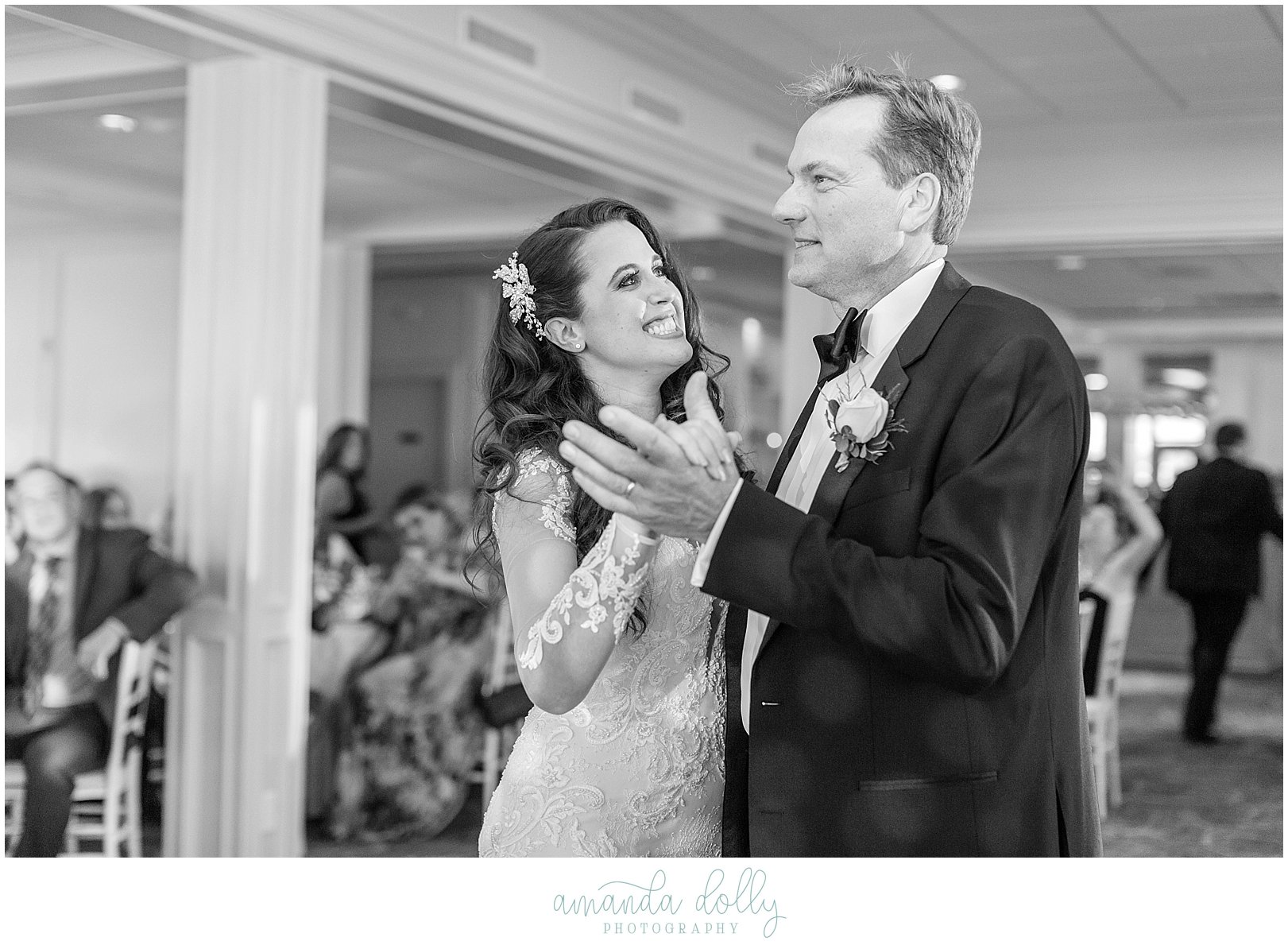 The Channel Club Wedding Photography