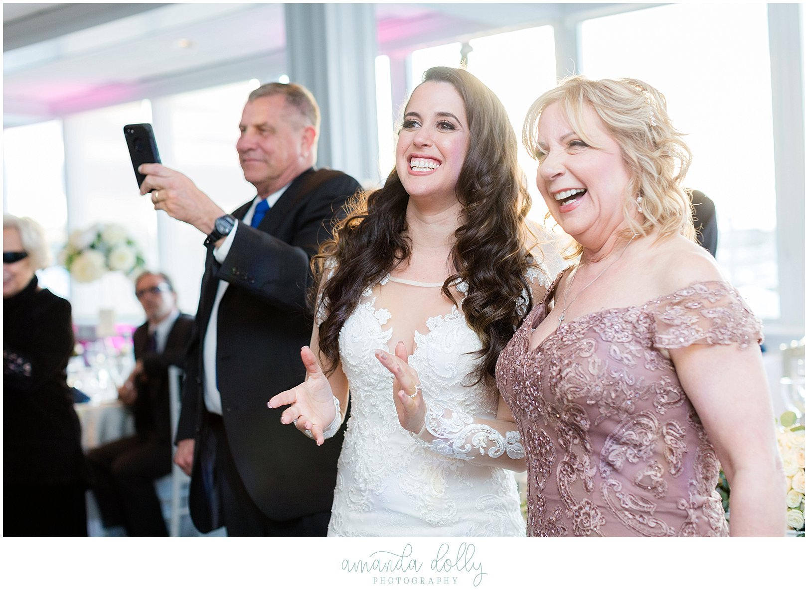 The Channel Club Wedding Photography