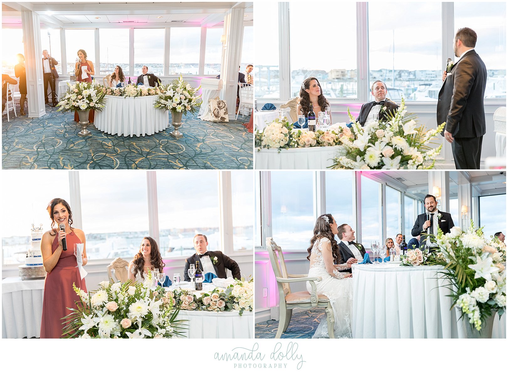 The Channel Club Wedding Photography