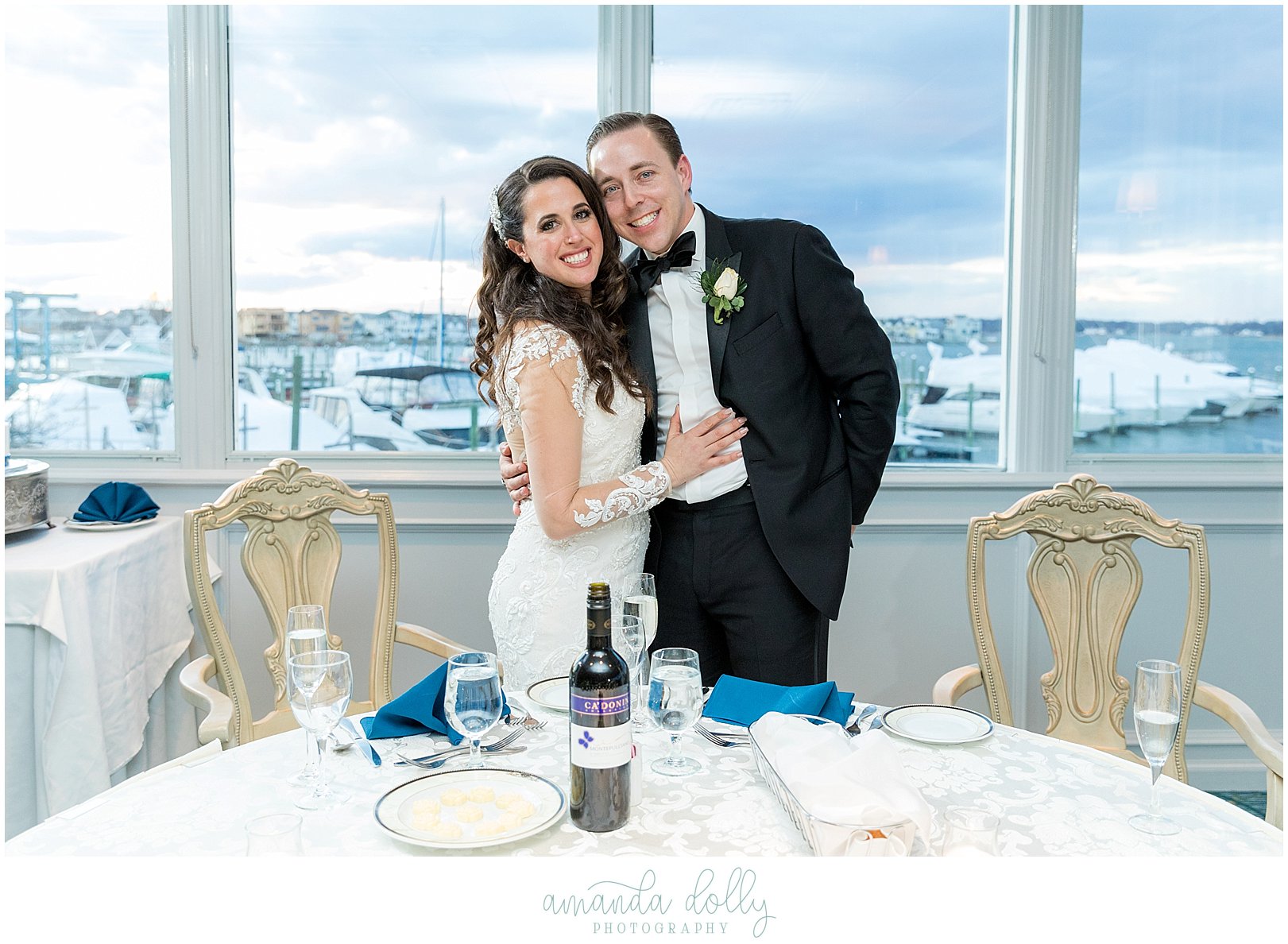 The Channel Club Wedding Photography