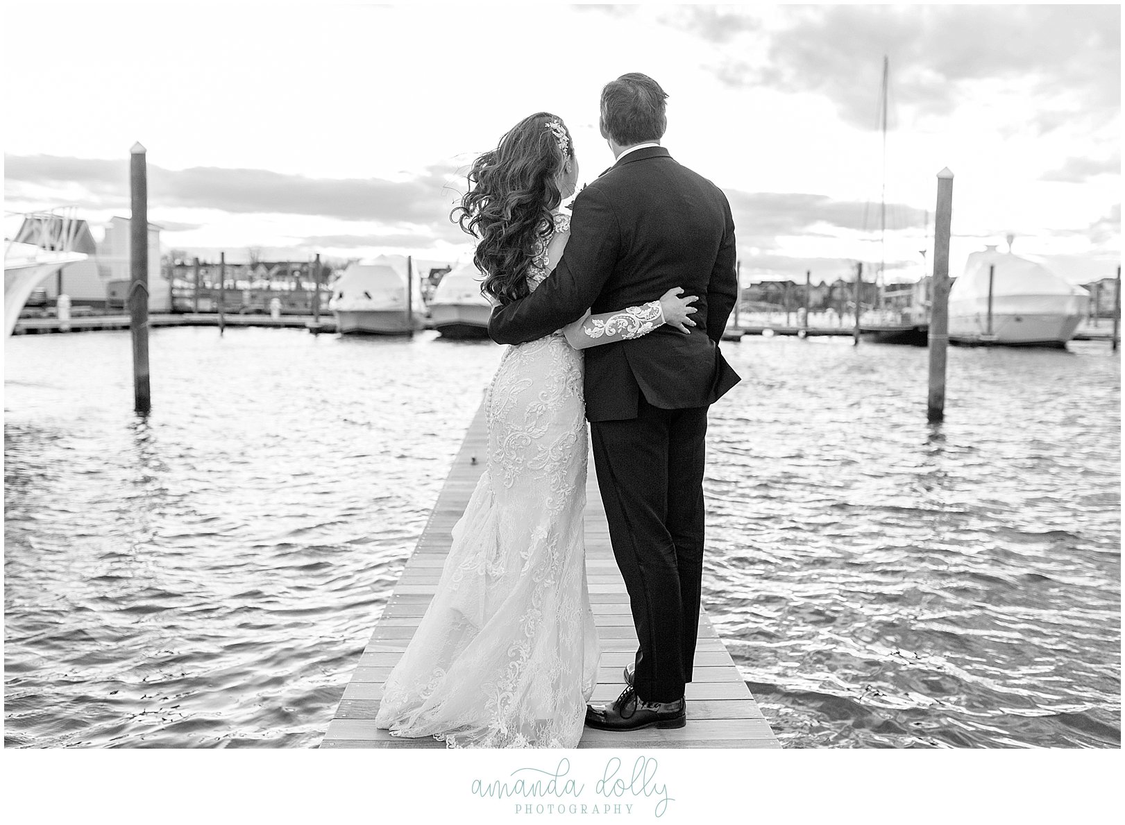 The Channel Club Wedding Photography