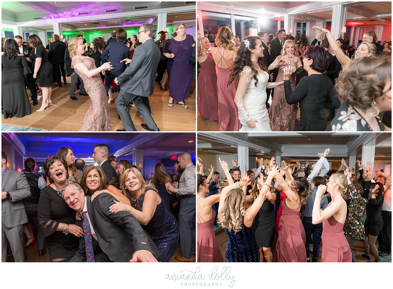 The Channel Club Wedding Photography