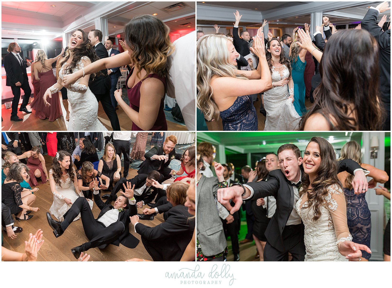 The Channel Club Wedding Photography