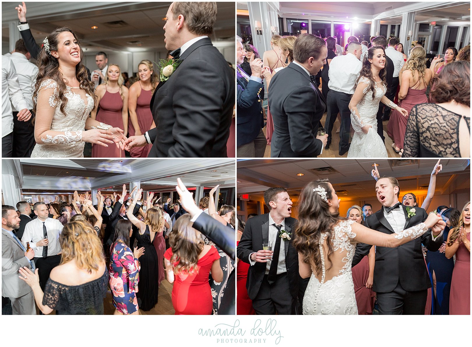 The Channel Club Wedding Photography