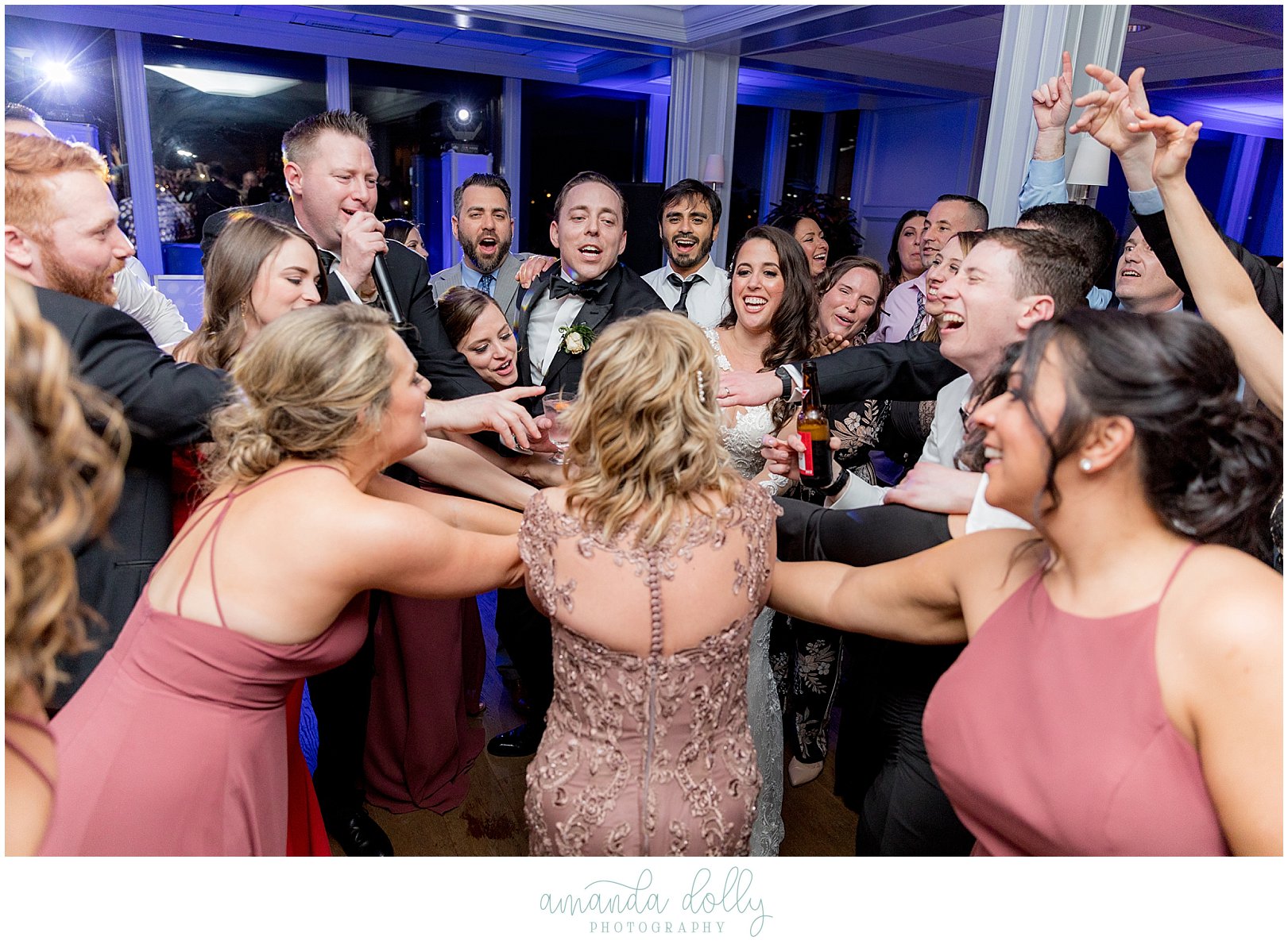 The Channel Club Wedding Photography