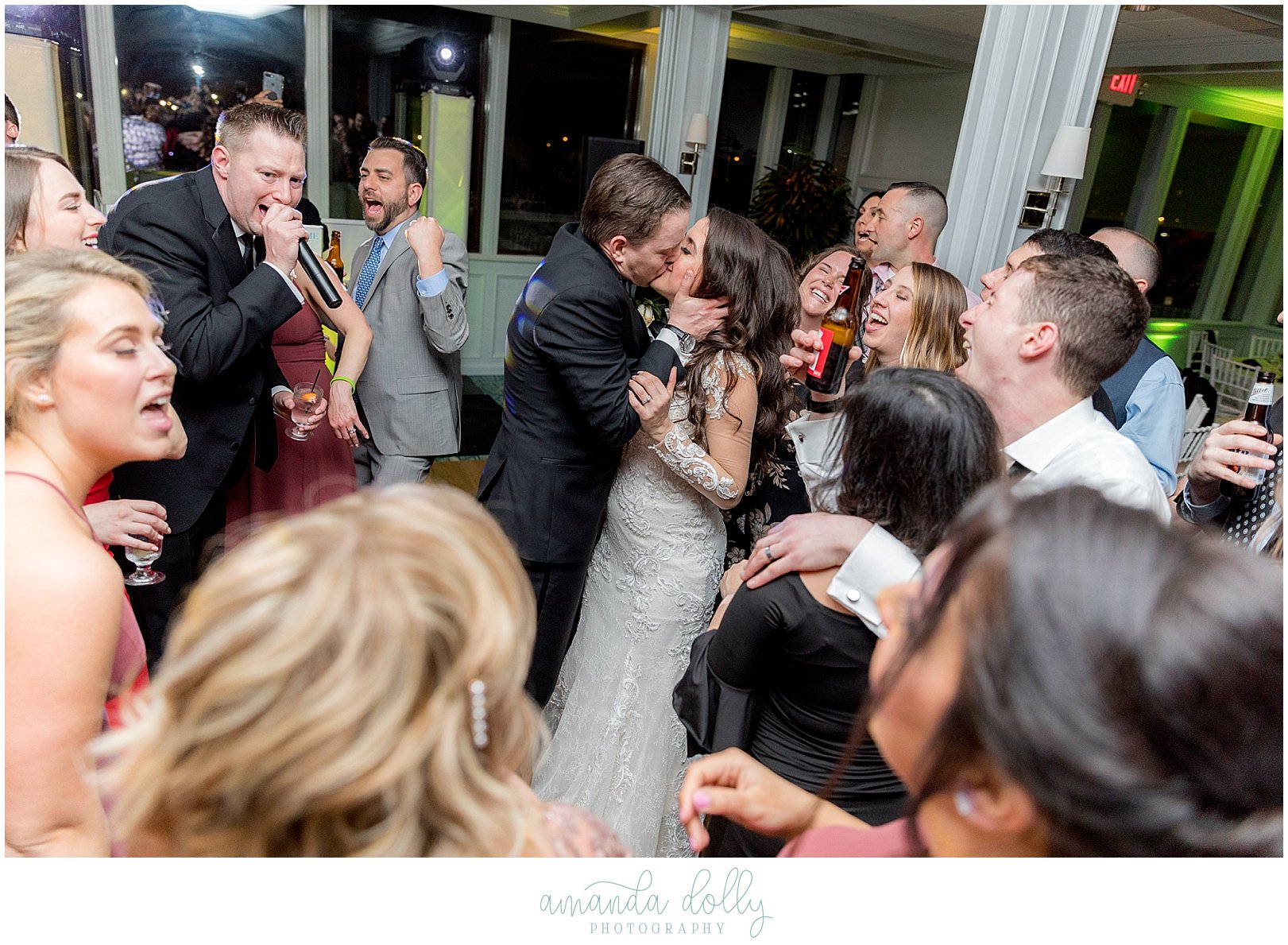 The Channel Club Wedding Photography