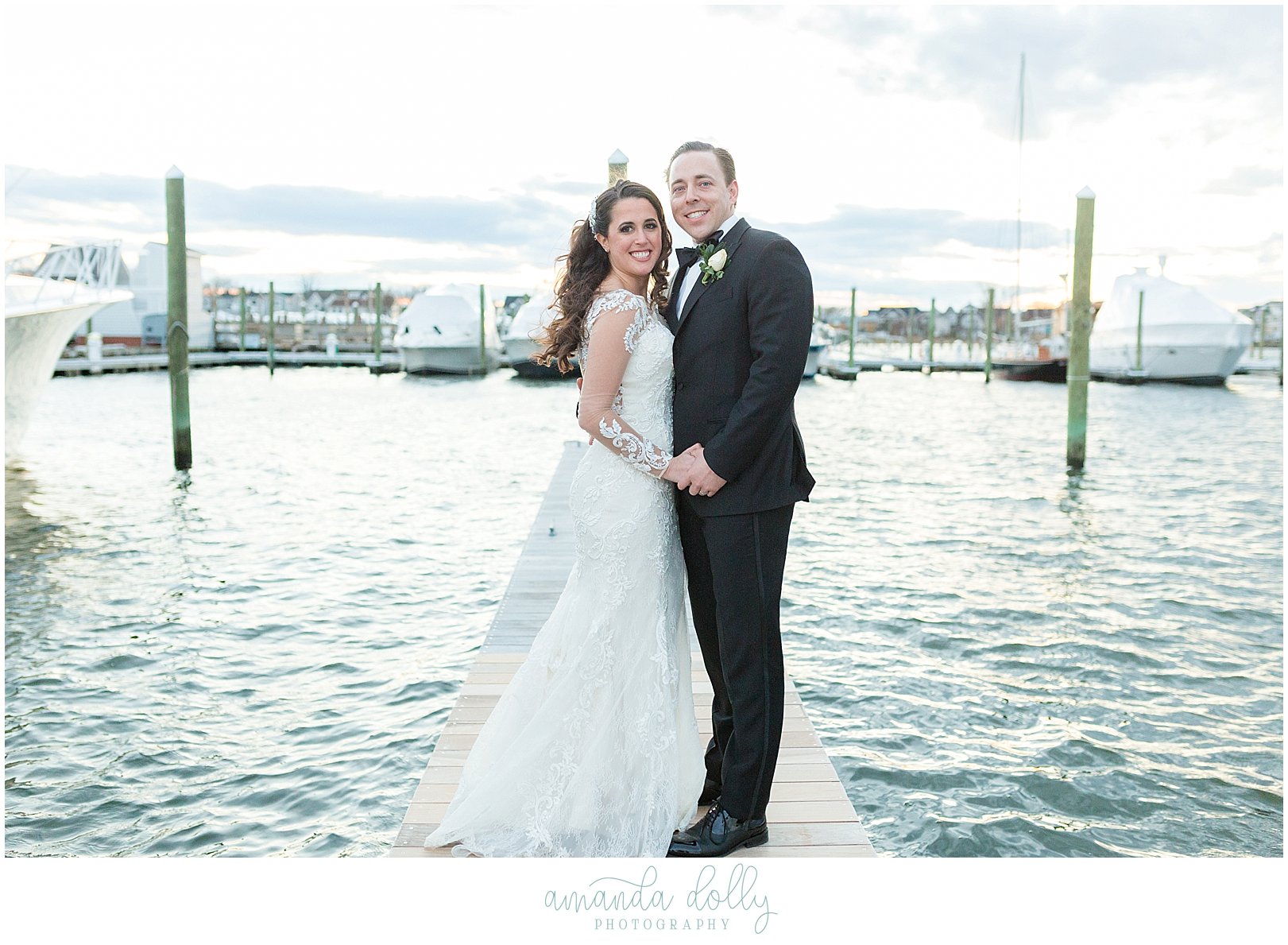 The Channel Club Wedding Photography