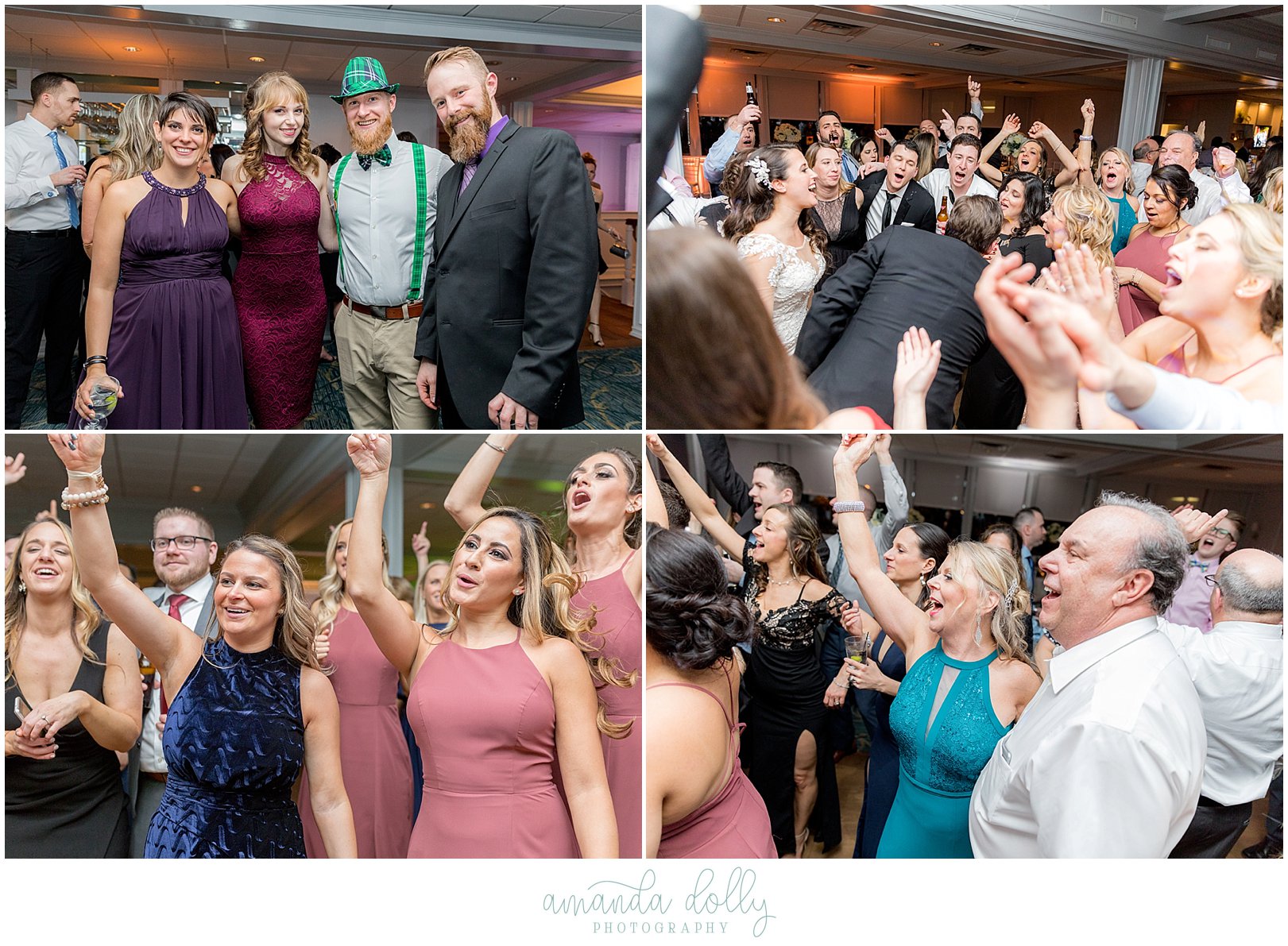 The Channel Club Wedding Photography