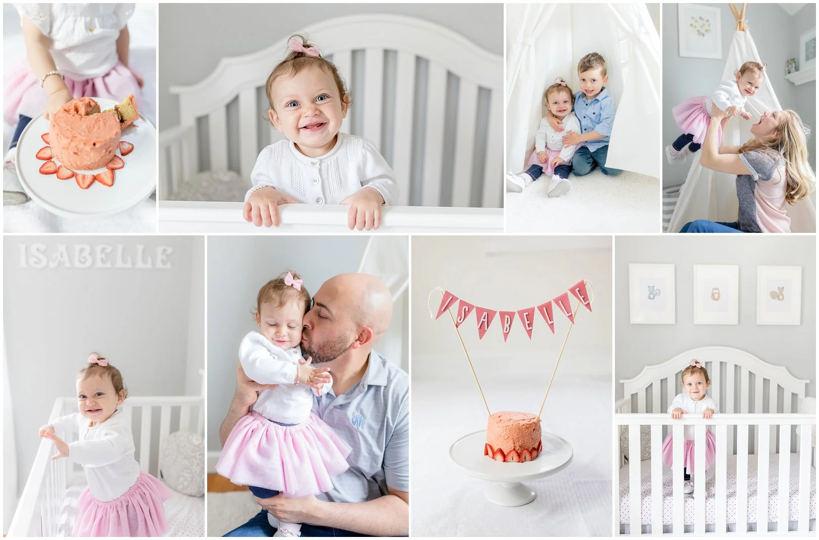 dolly for 1 year old