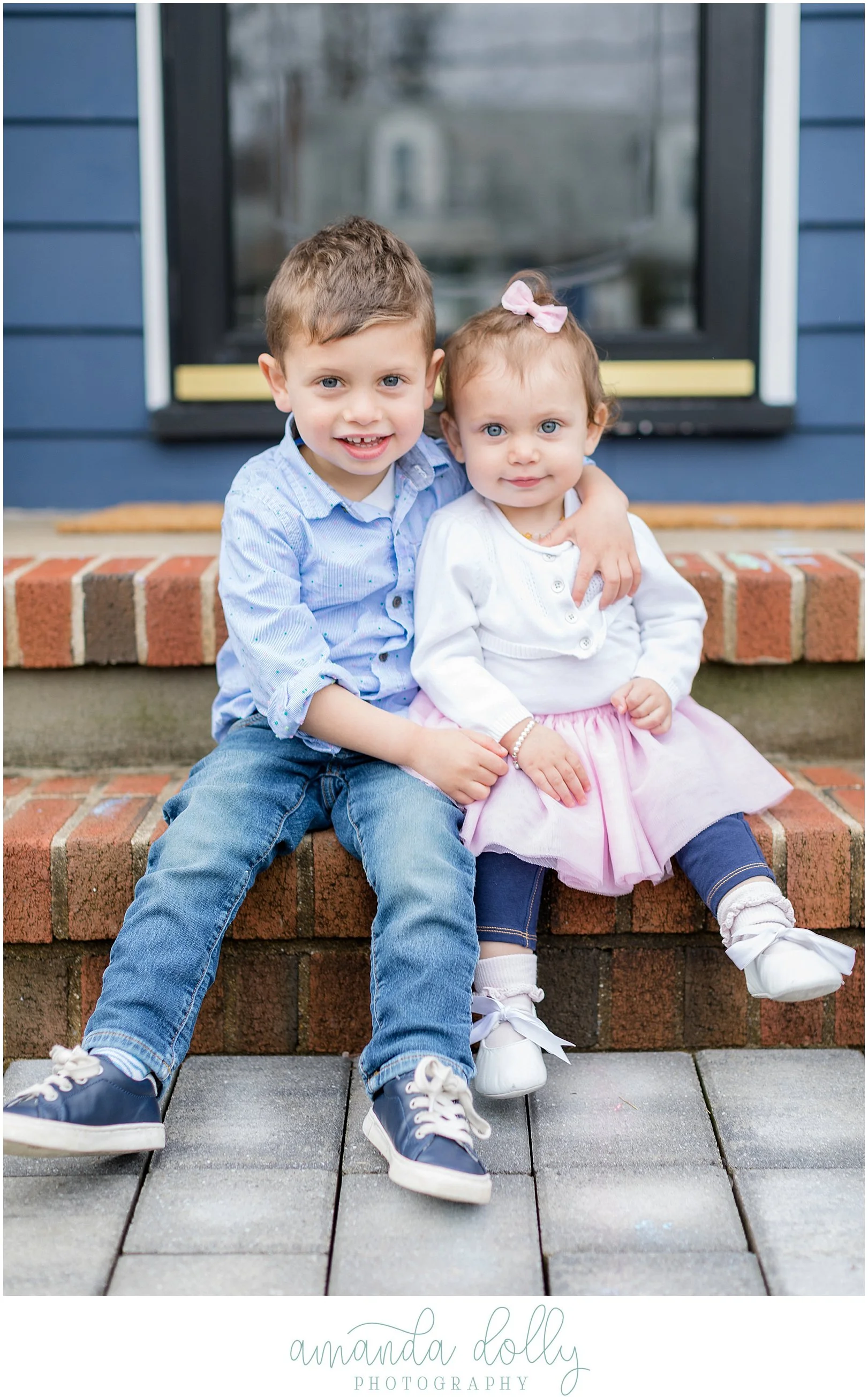 1st Birthday Cake Smash Photography