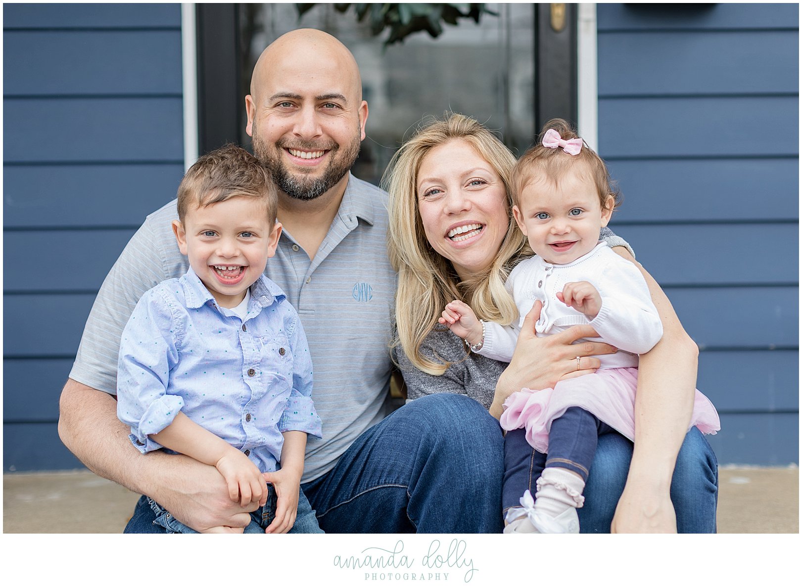 1st Birthday Cake Smash Photography