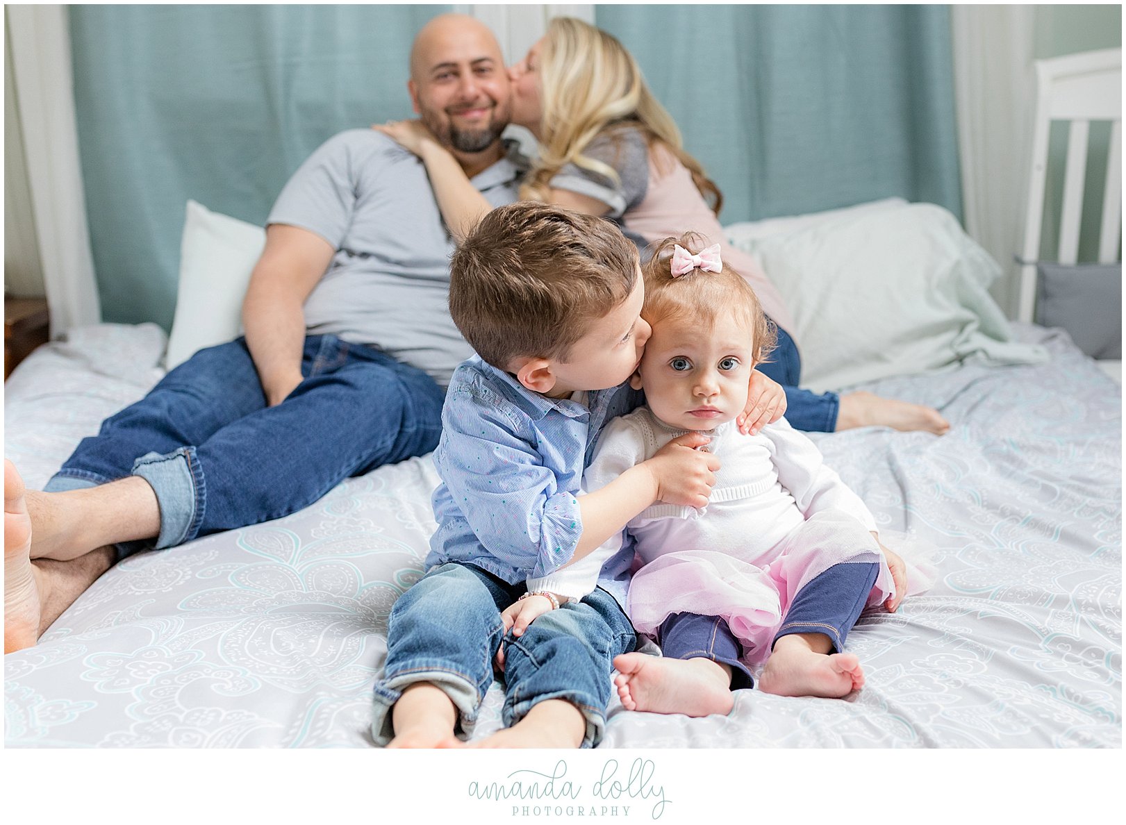 1st Birthday Cake Smash Photography