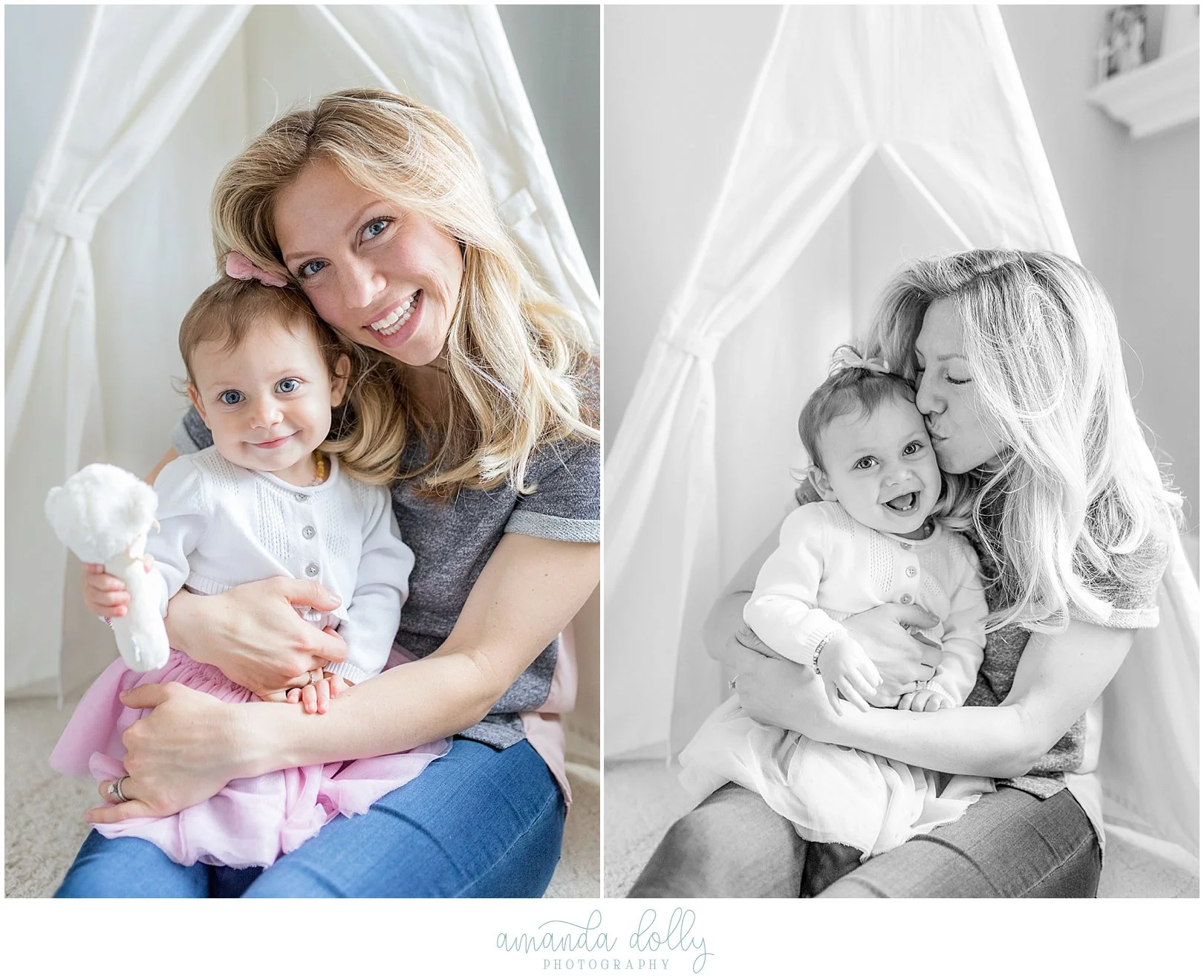 1st Birthday Cake Smash Photography
