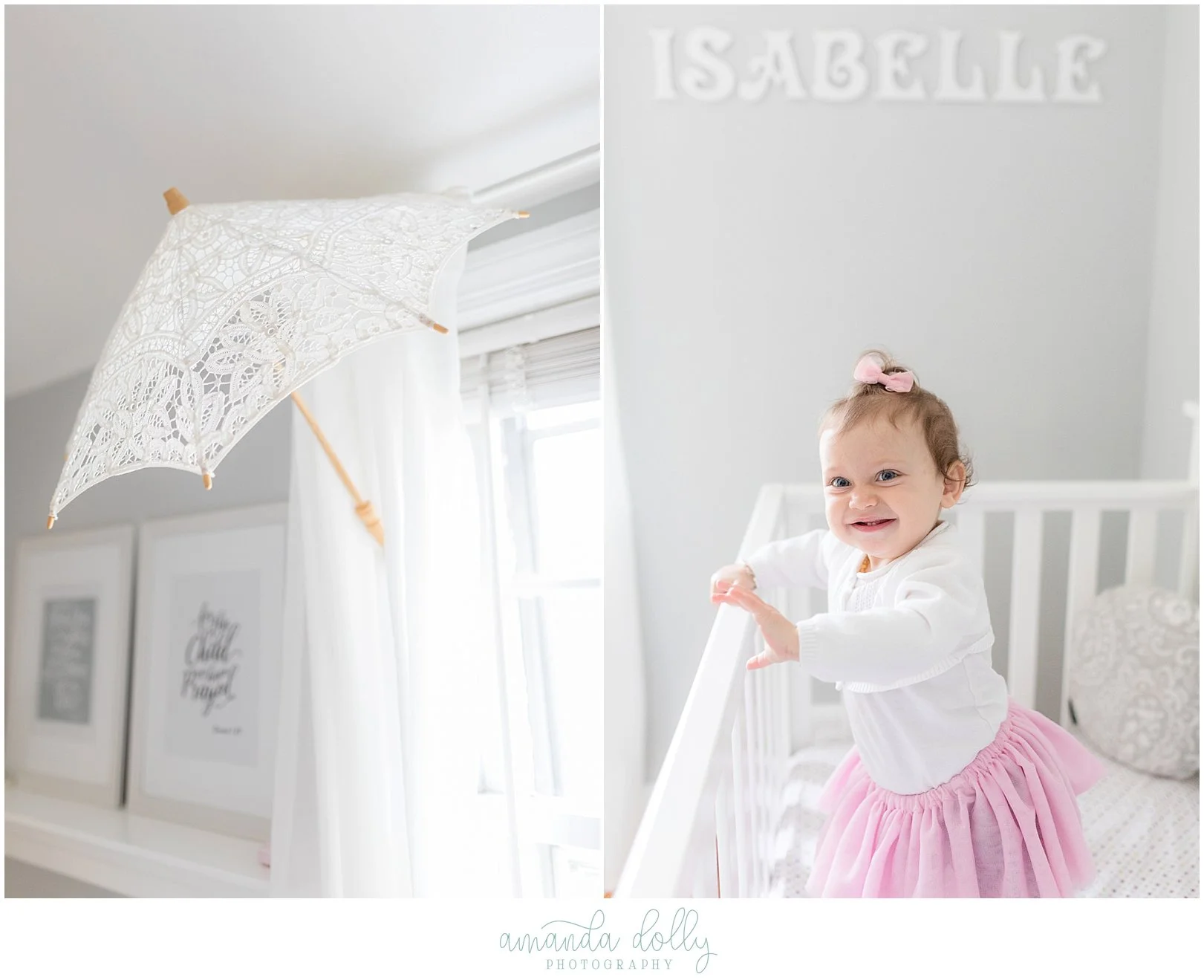 1st Birthday Cake Smash Photography