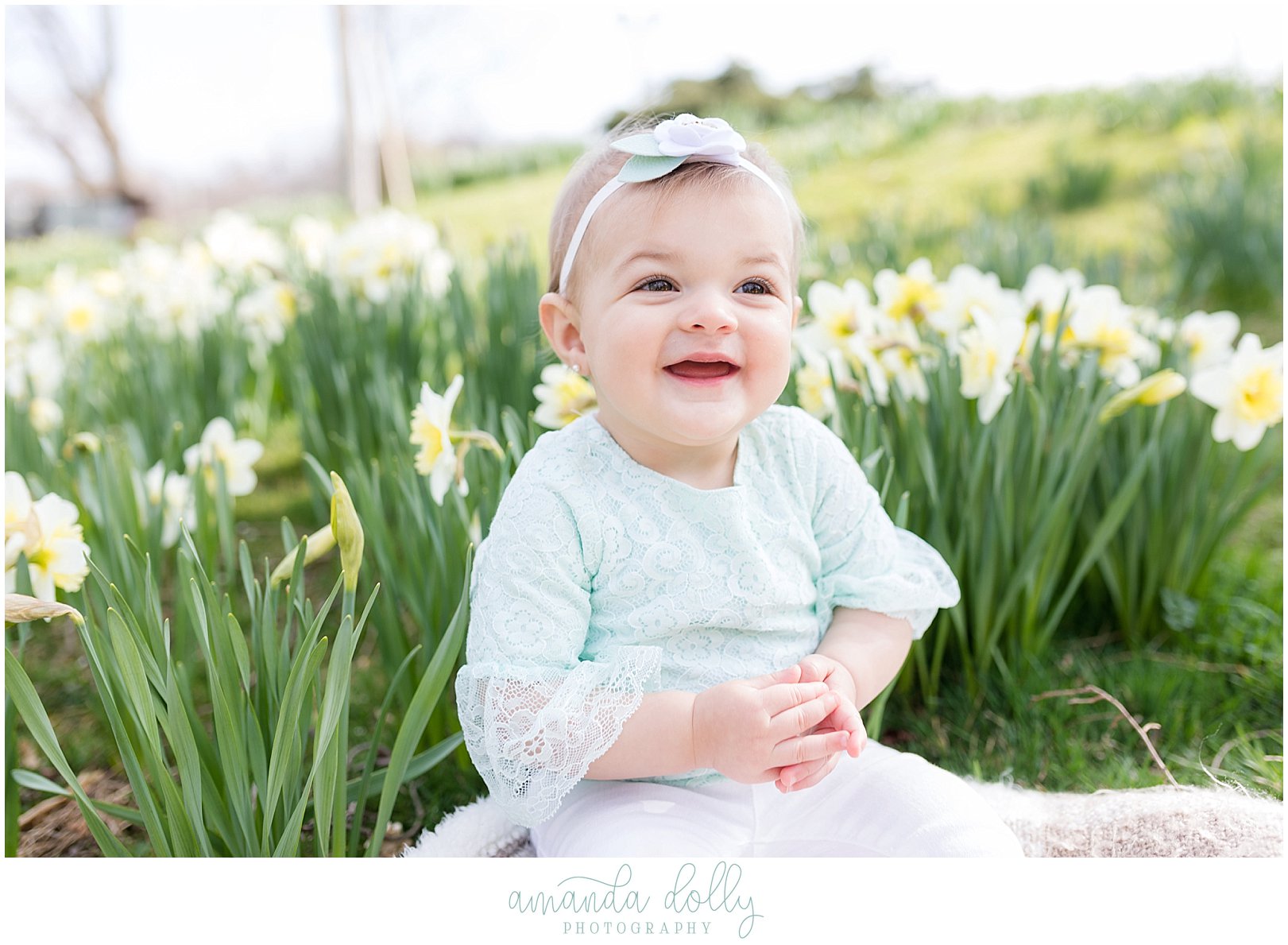 1st Birthday Cake Smash Photography