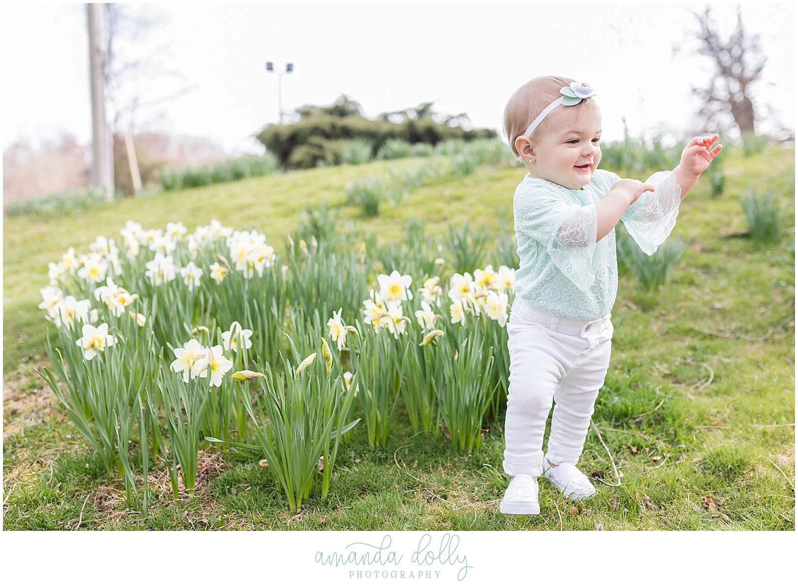 1st Birthday Cake Smash Photography