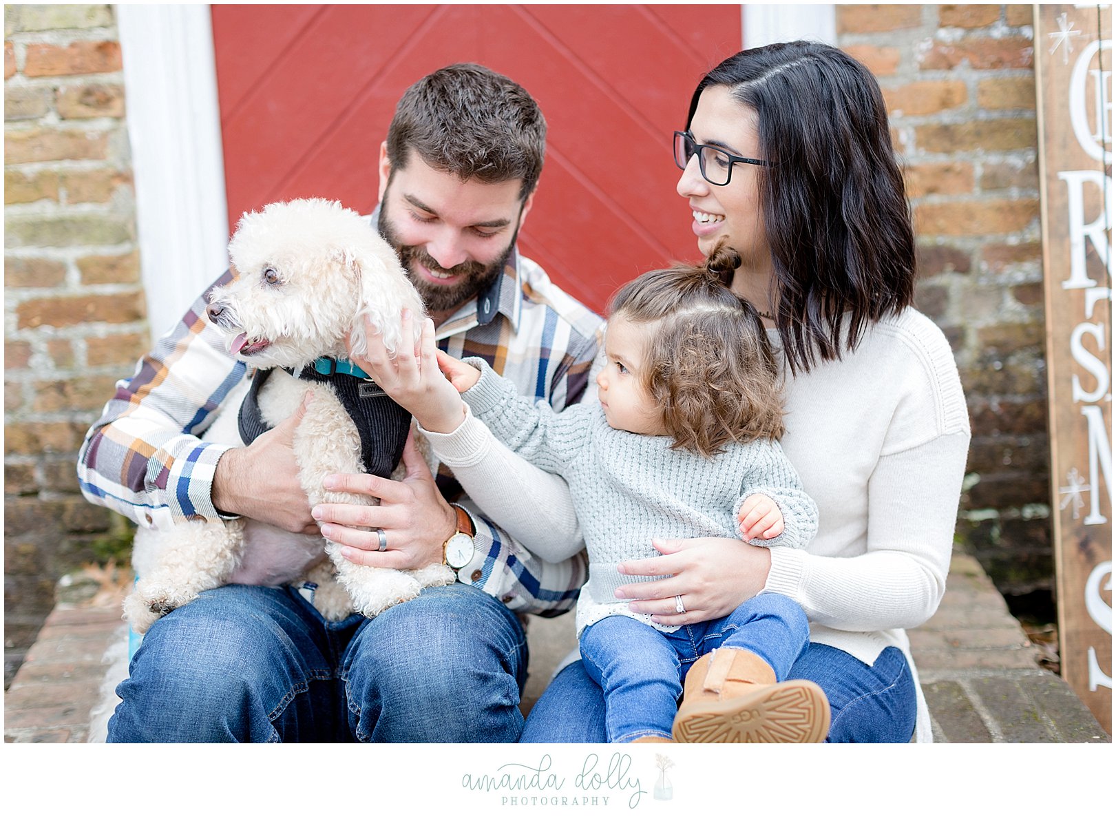 Allaire State Park Family Photography