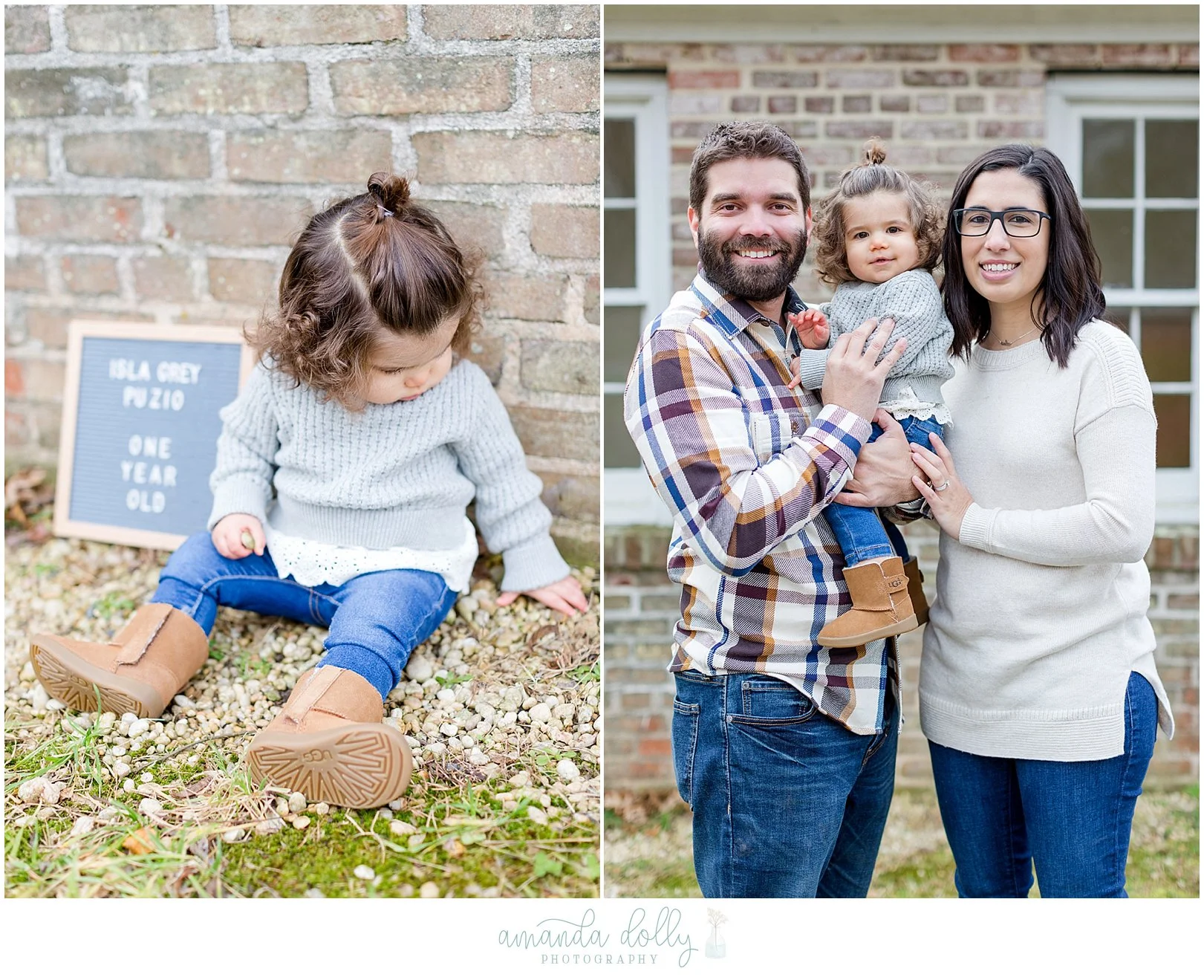 Allaire State Park Family Photography