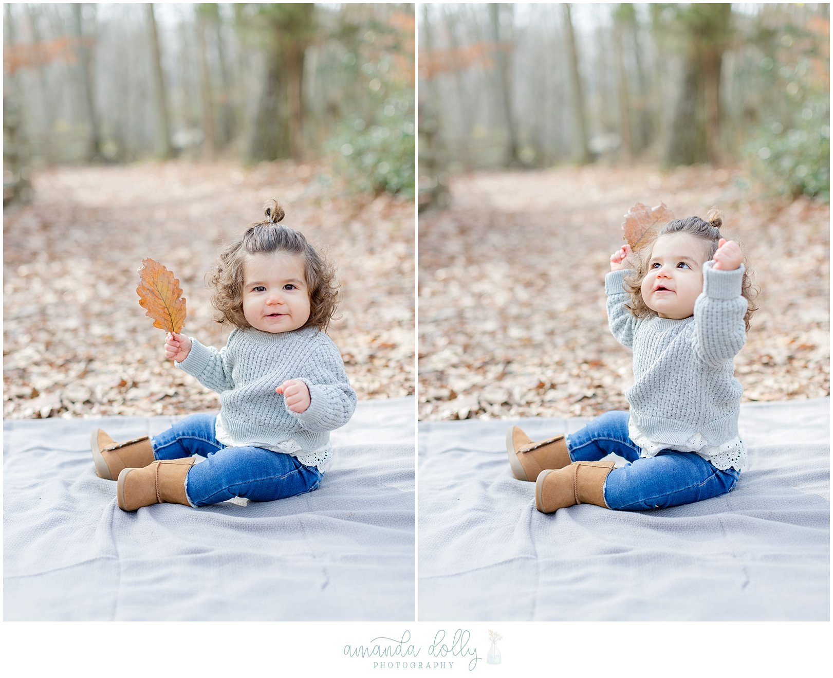 Allaire State Park Family Photography