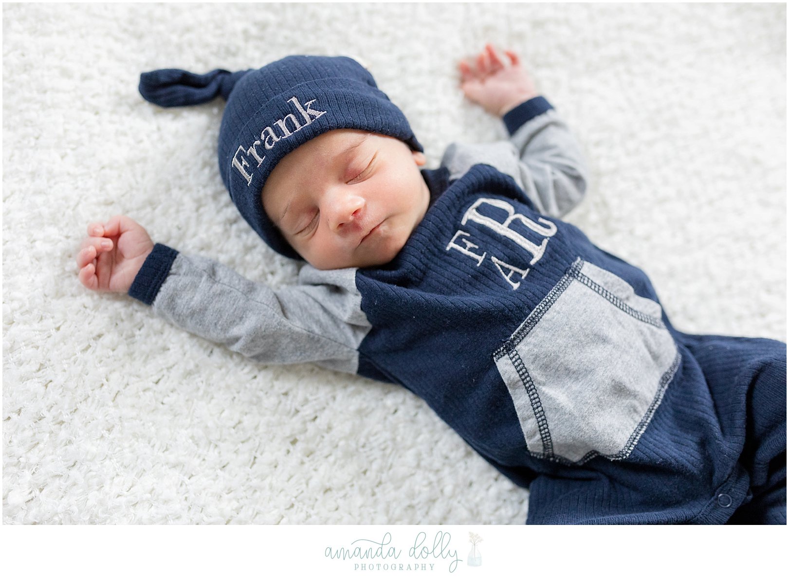 NJ Newborn Photography