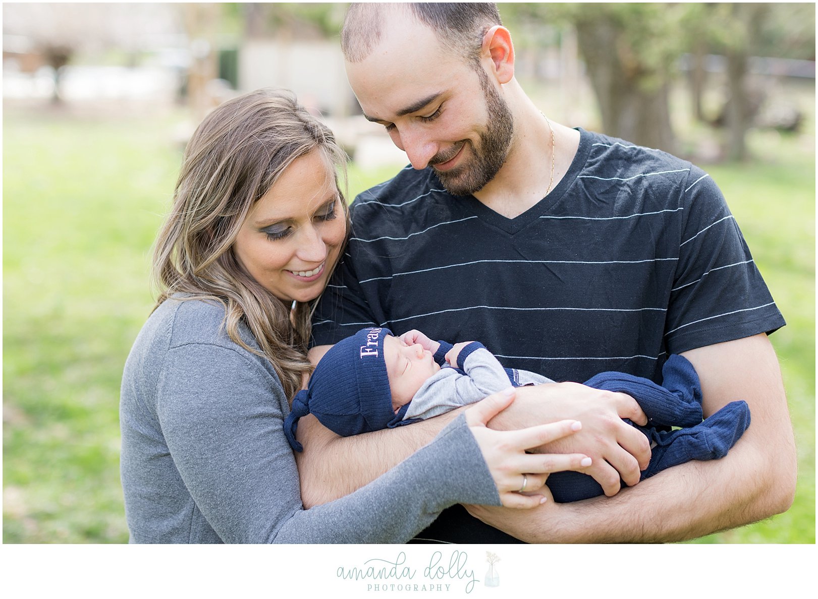 NJ Newborn Photography