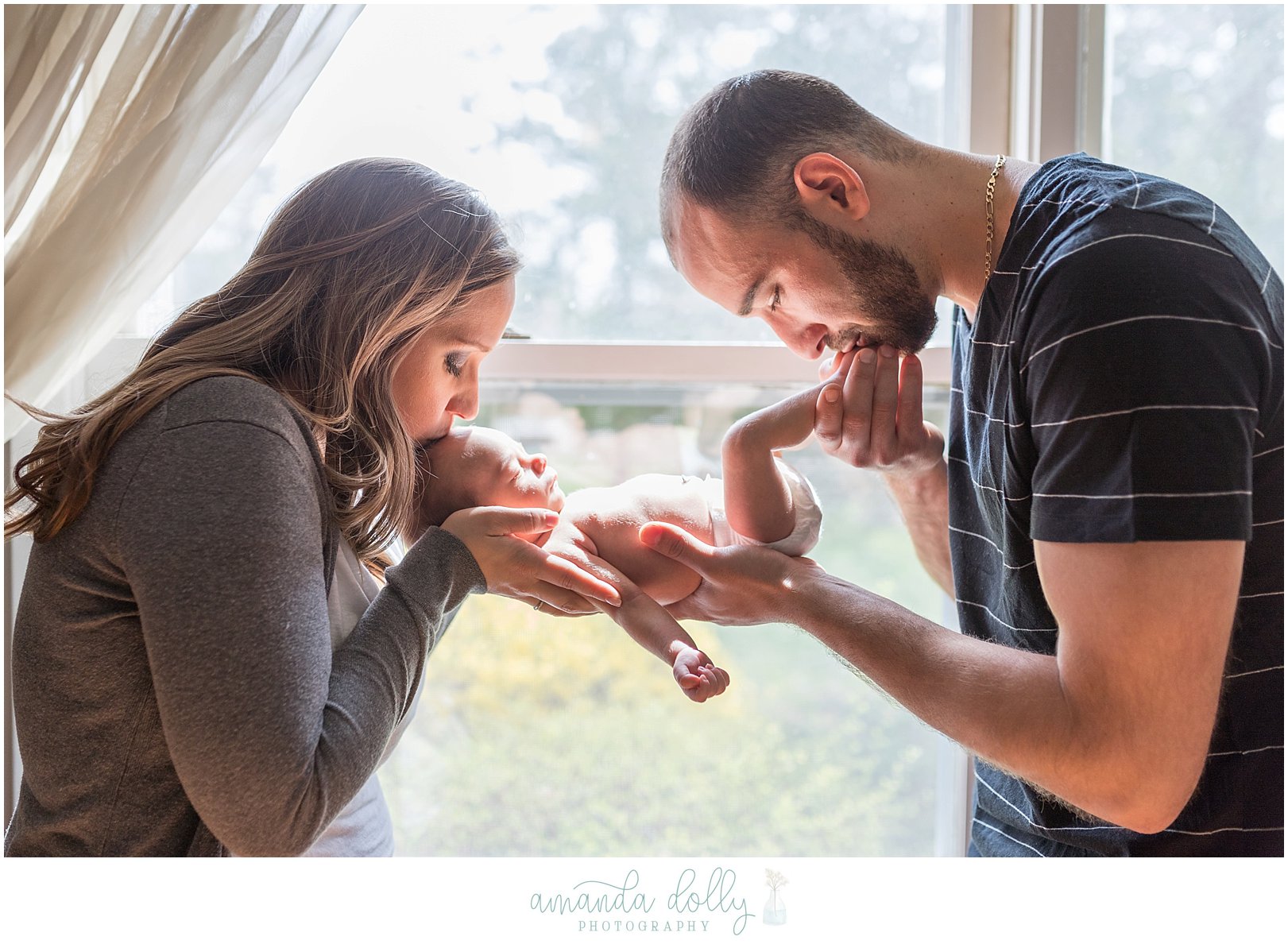 NJ Newborn Photography