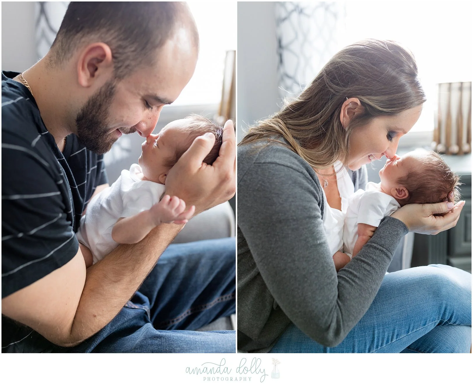 NJ Newborn Photography