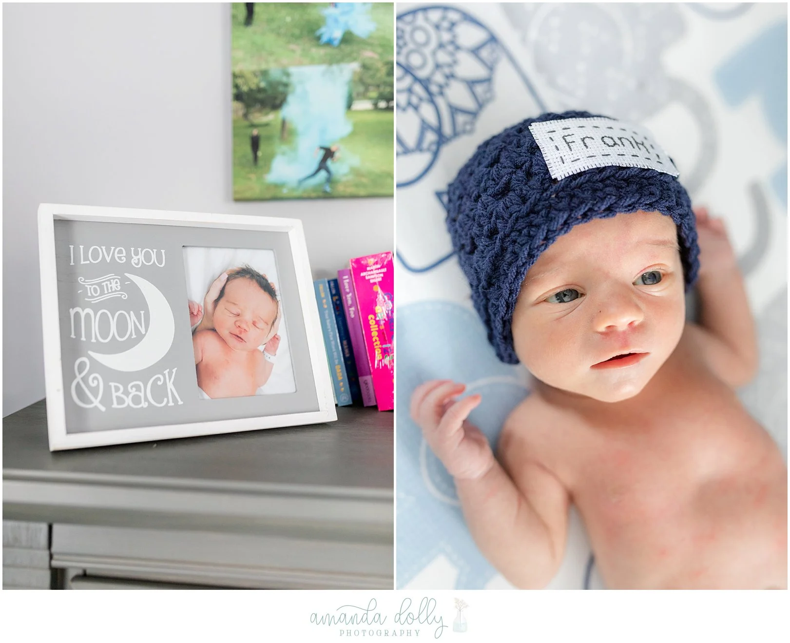 NJ Newborn Photography