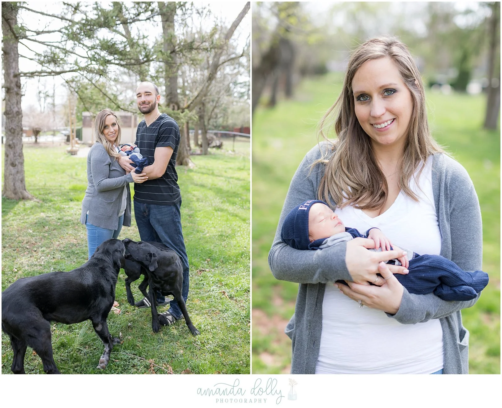 NJ Newborn Photography