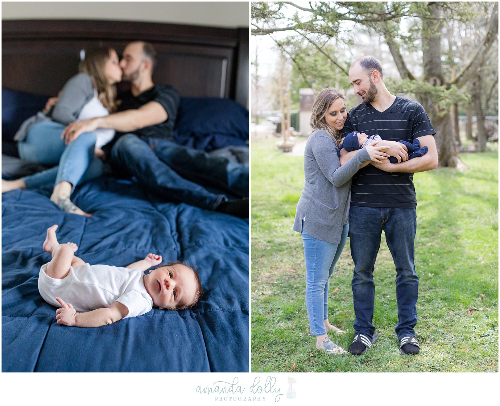 NJ Newborn Photography